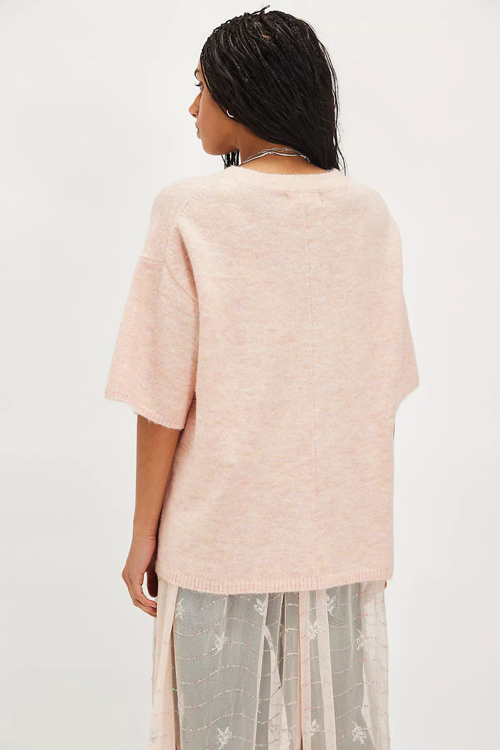 Margot SoftSpun Sweater Tee