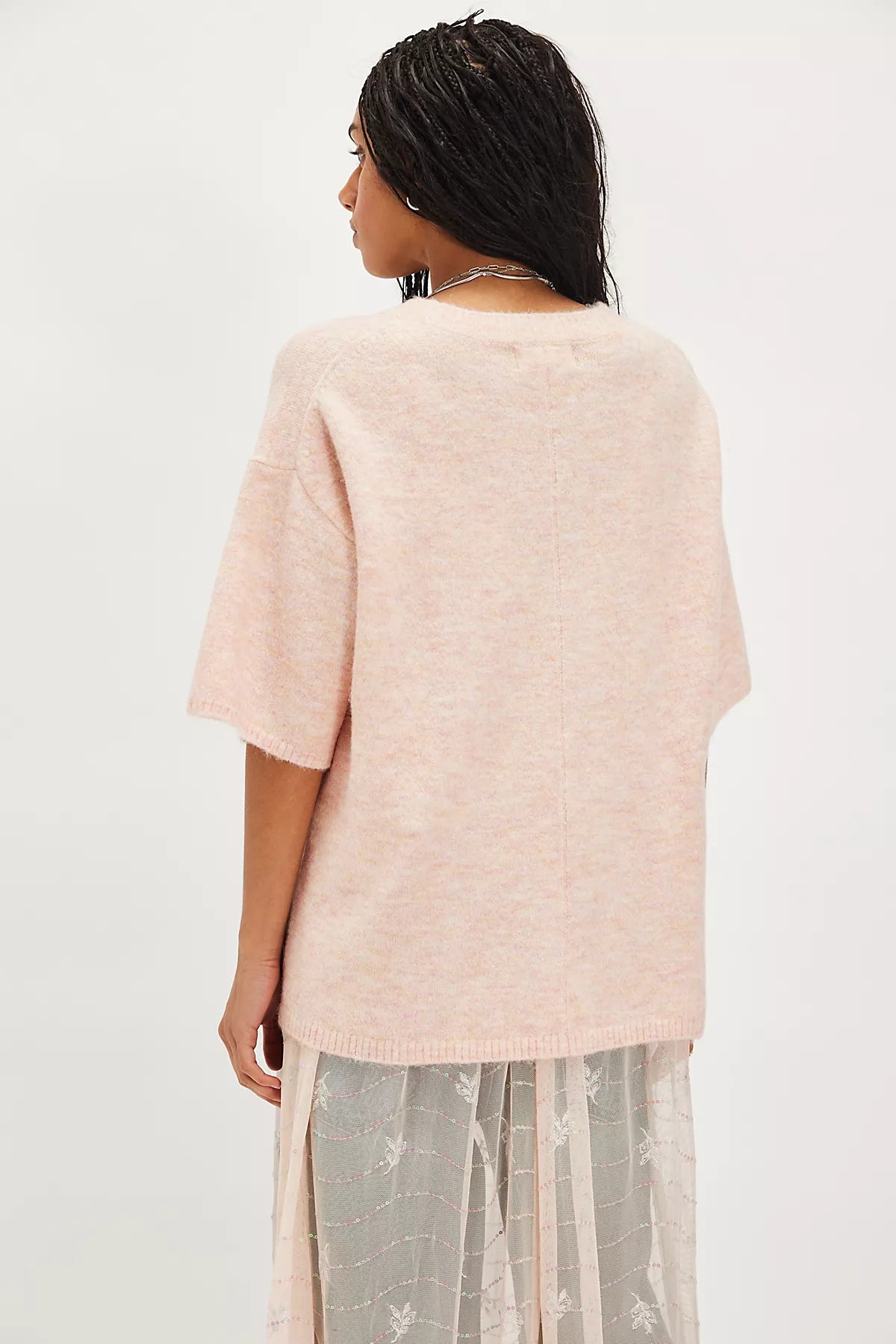 Margot SoftSpun Sweater Tee