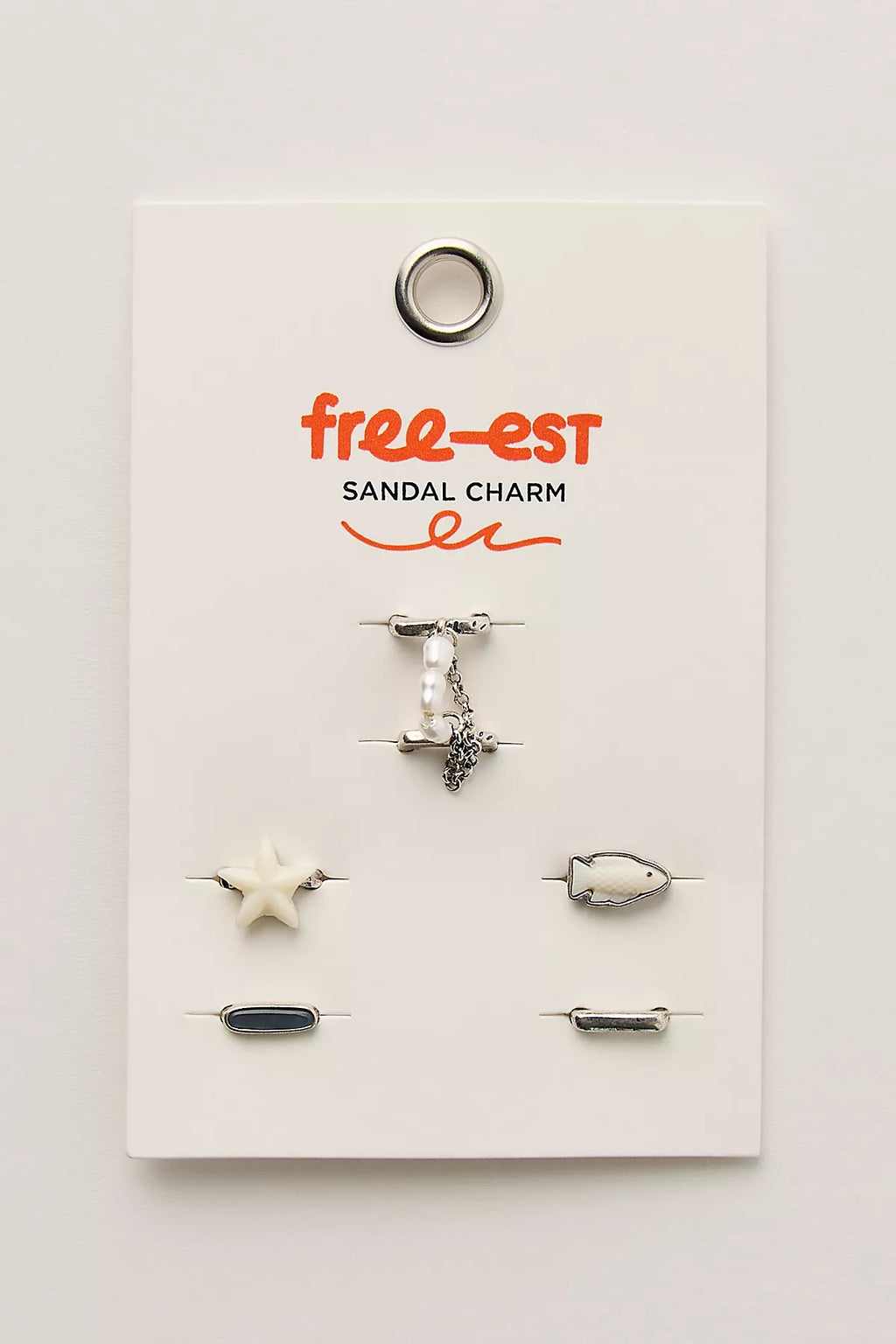 Free-est Sandal Charm Set