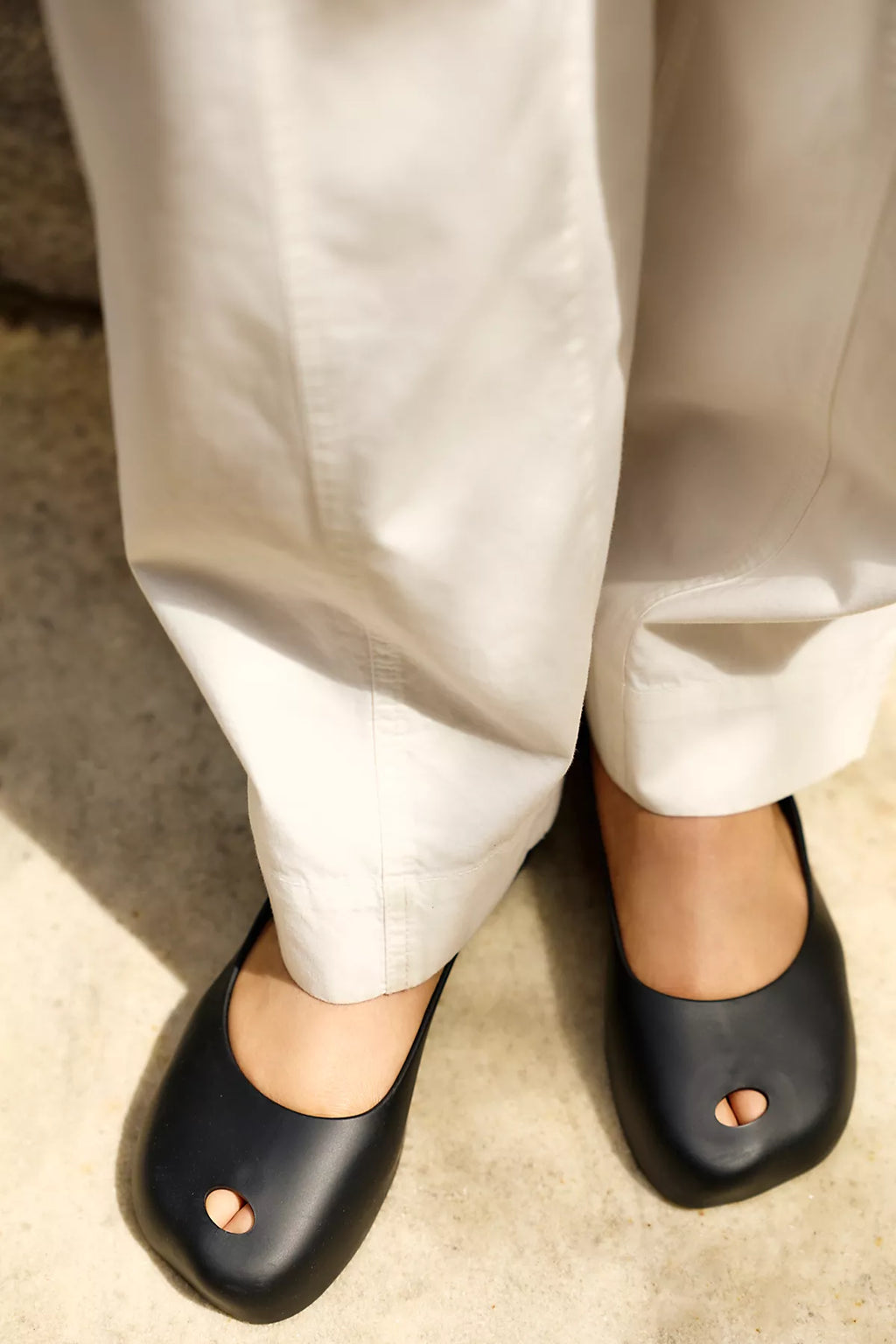 Melissa Ultragirl Futura Flats