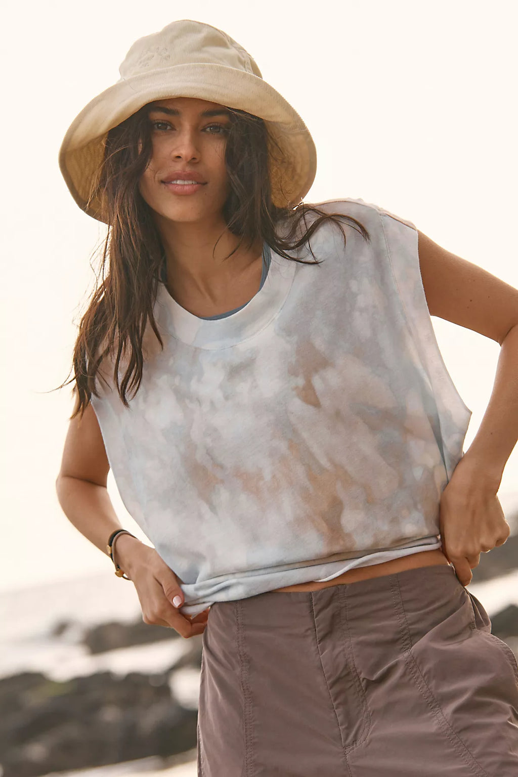 Inspire Printed Tank