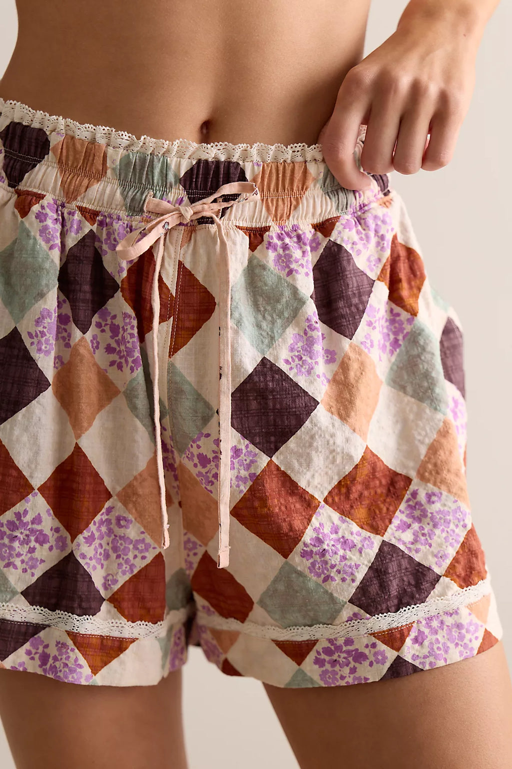 On Repeat Lounge Shorts