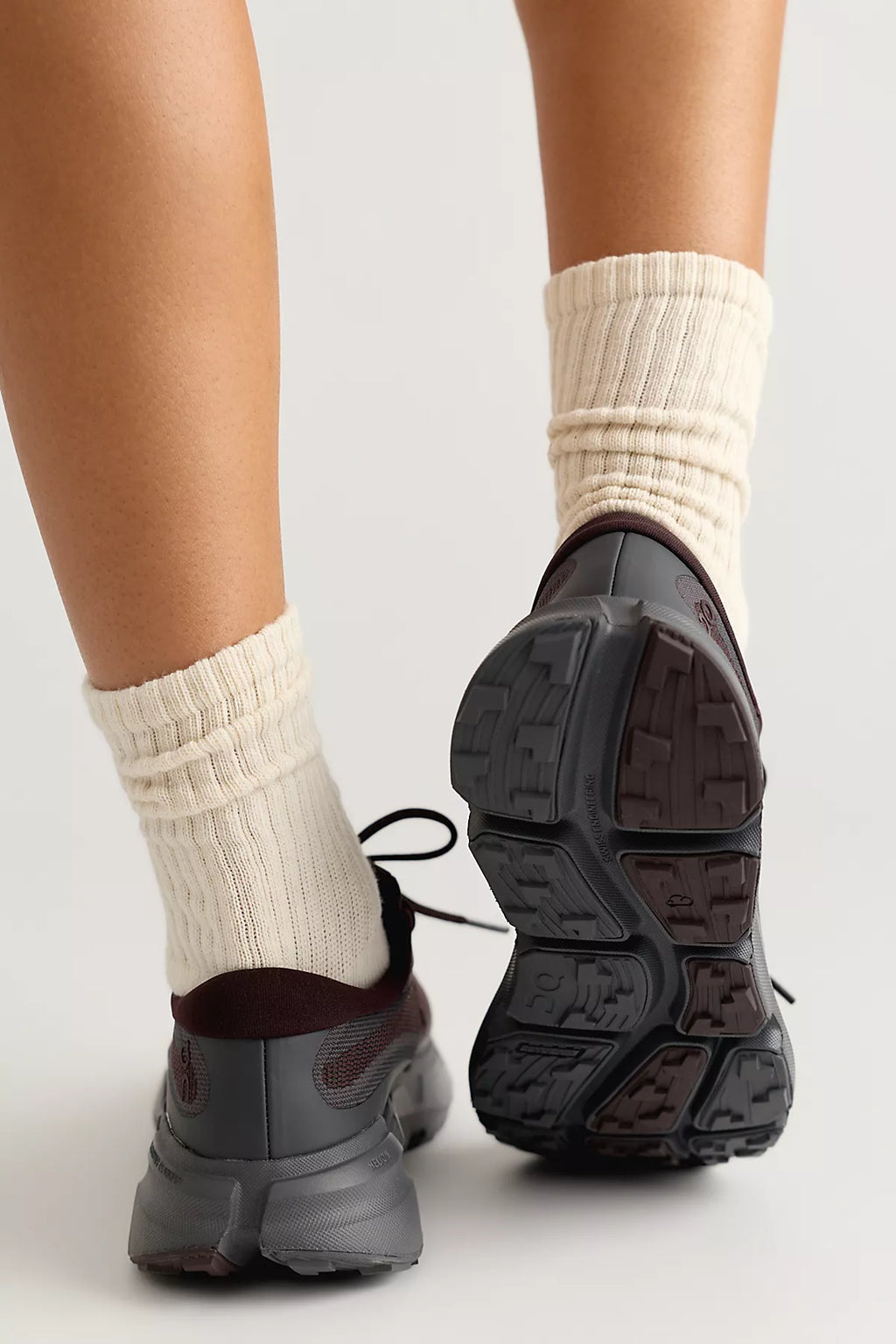 On Cloudsoma Hike Sneakers