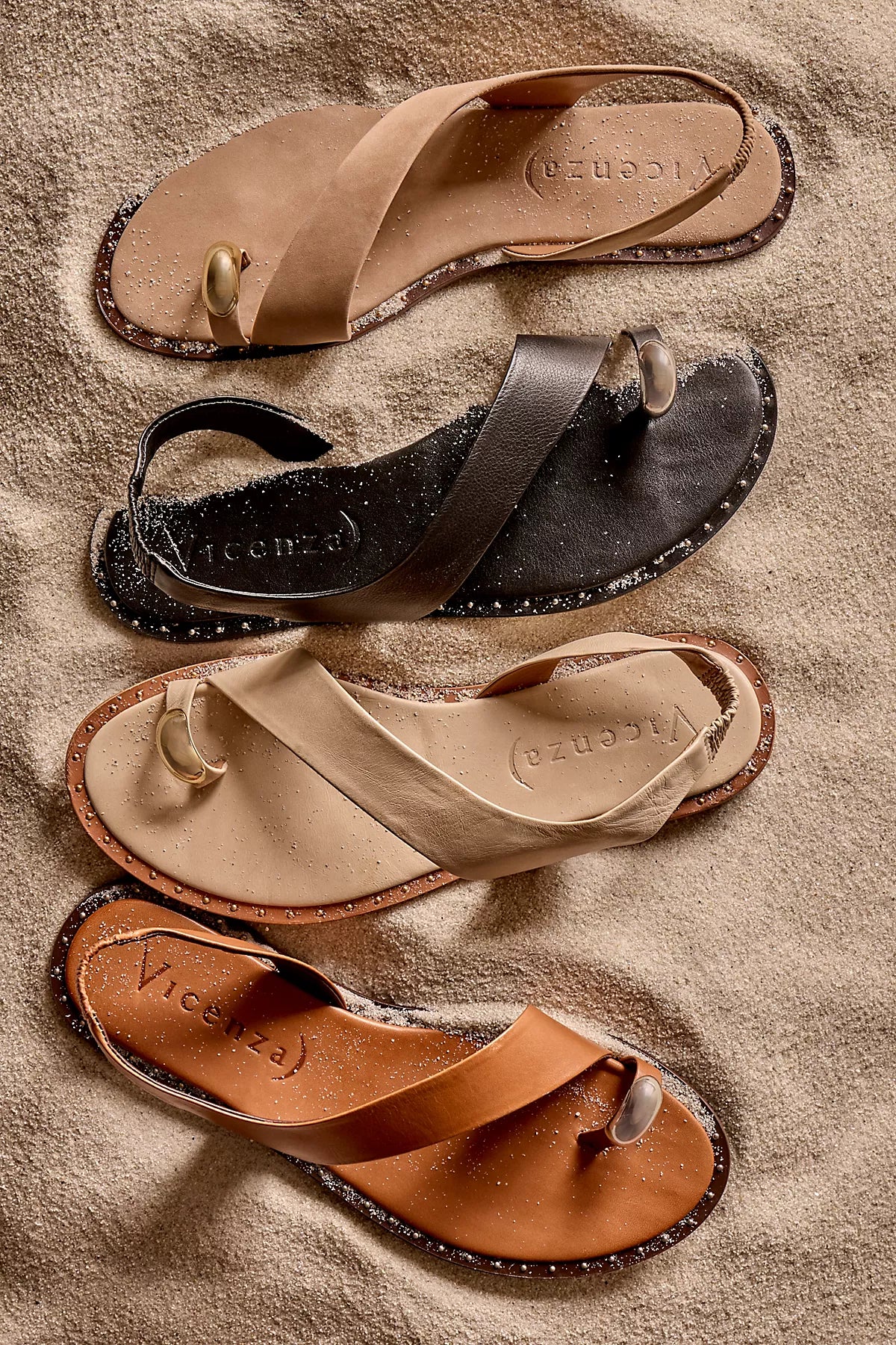 Carmel By The Sea Sandals