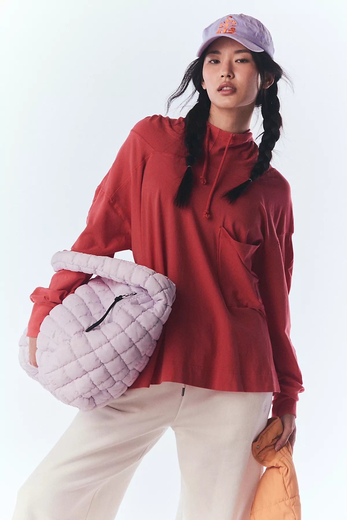Hot Shot Hooded Layer