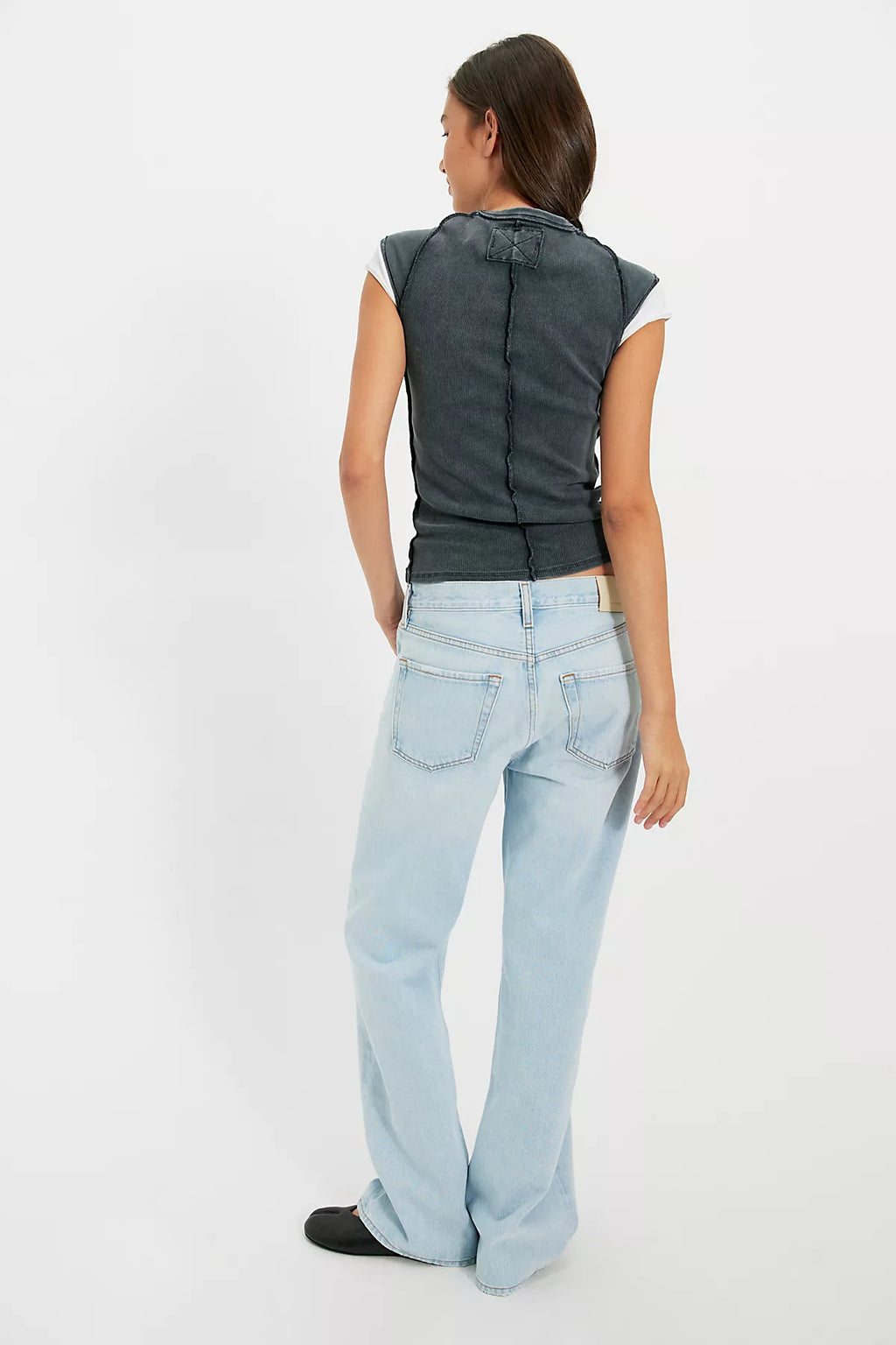 Citizens of Humanity Lindz Low-Rise Jeans