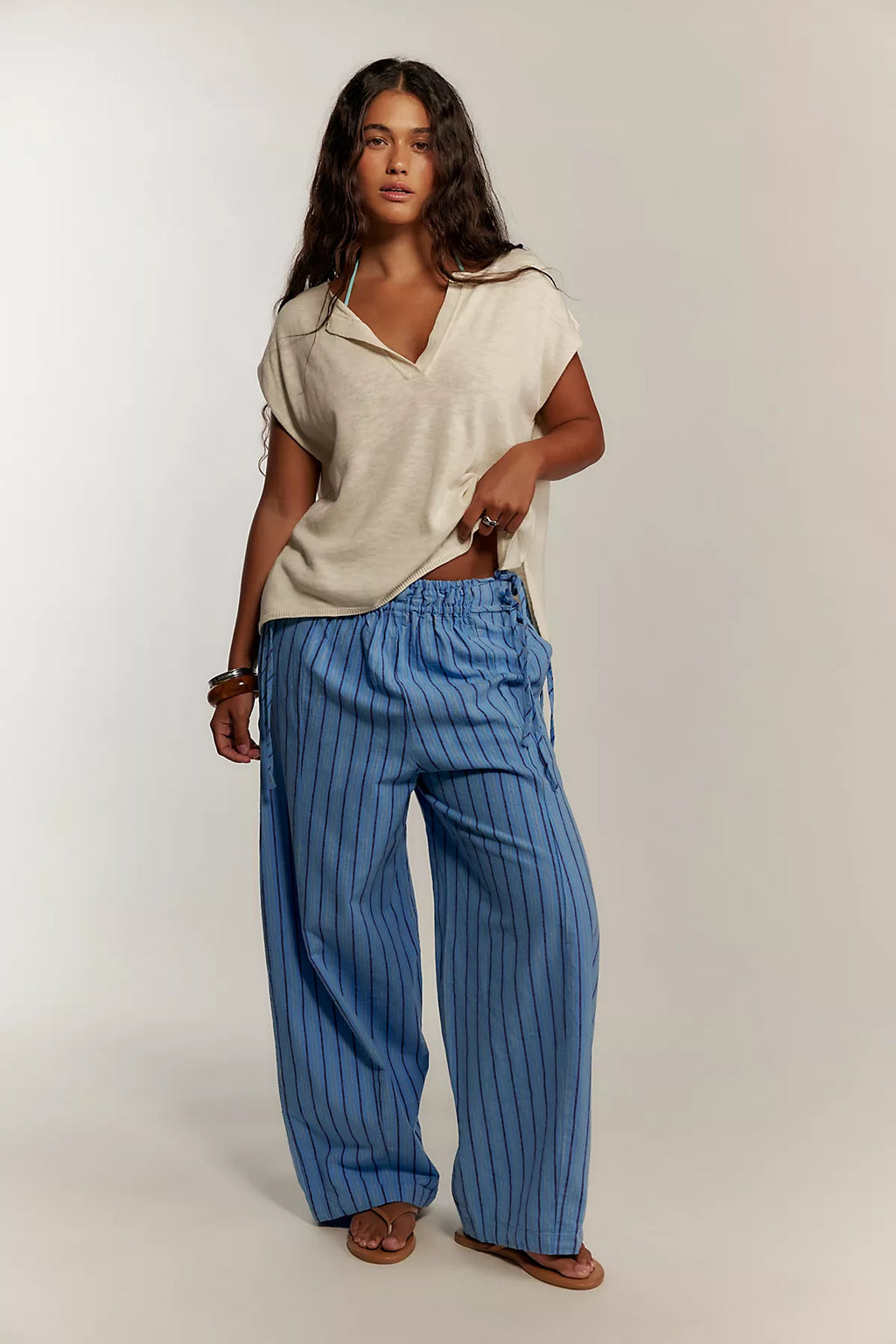 Marina Del Sol Sweater Top