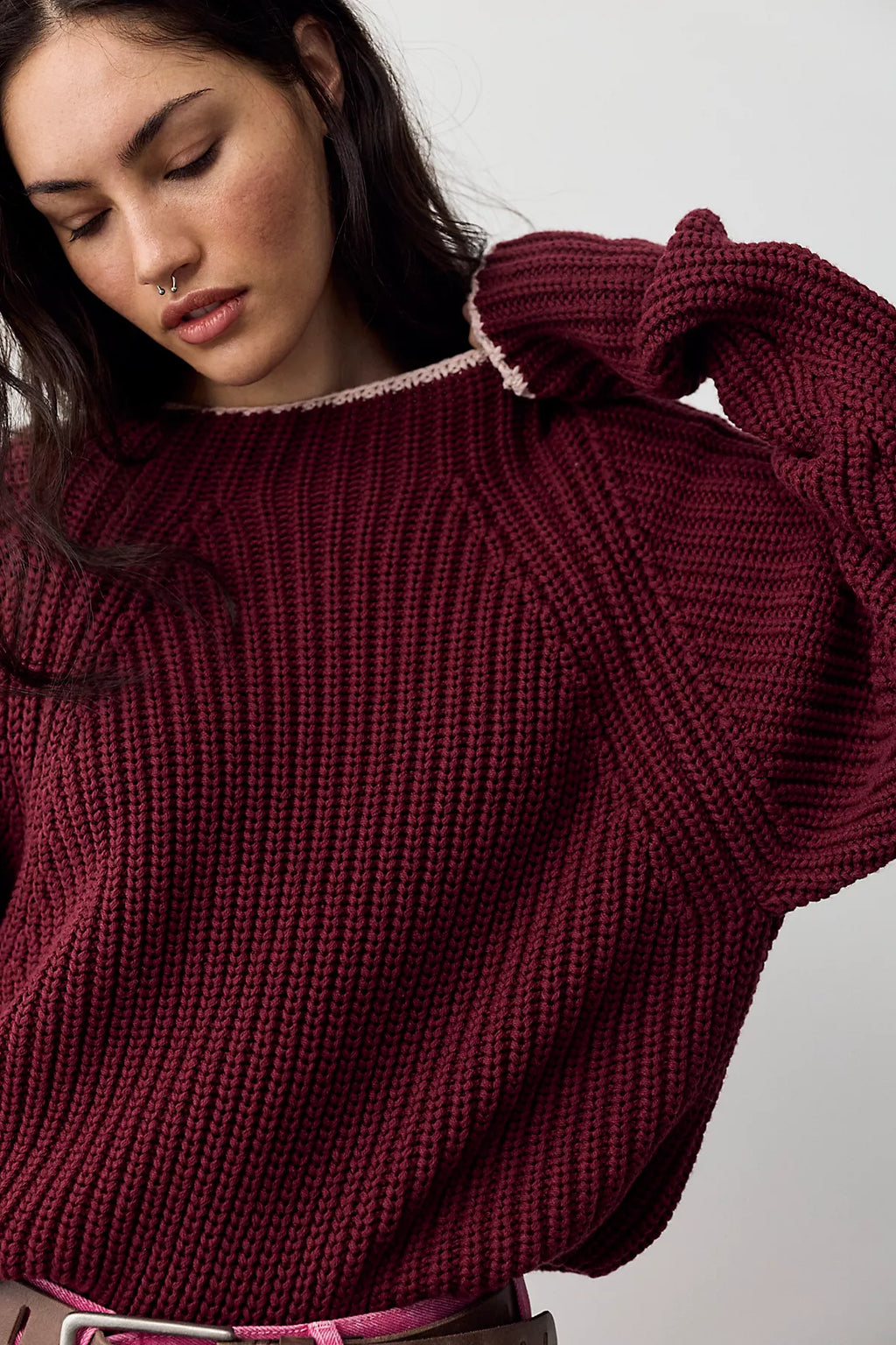 Low Tide Knit Pullover