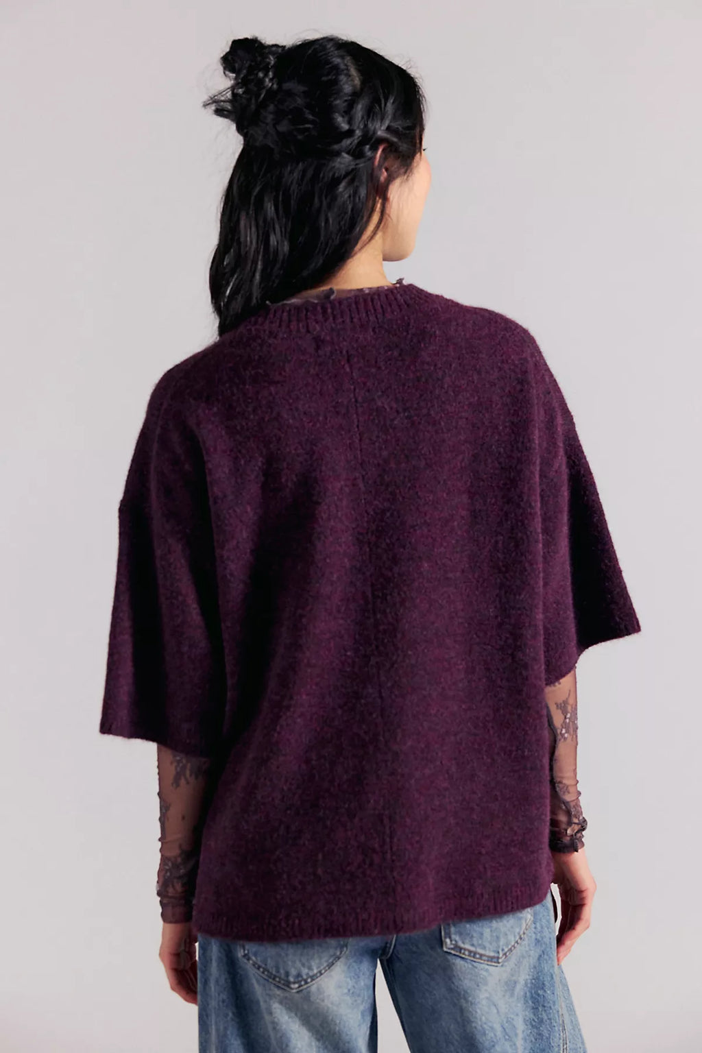 Margot SoftSpun Sweater Tee