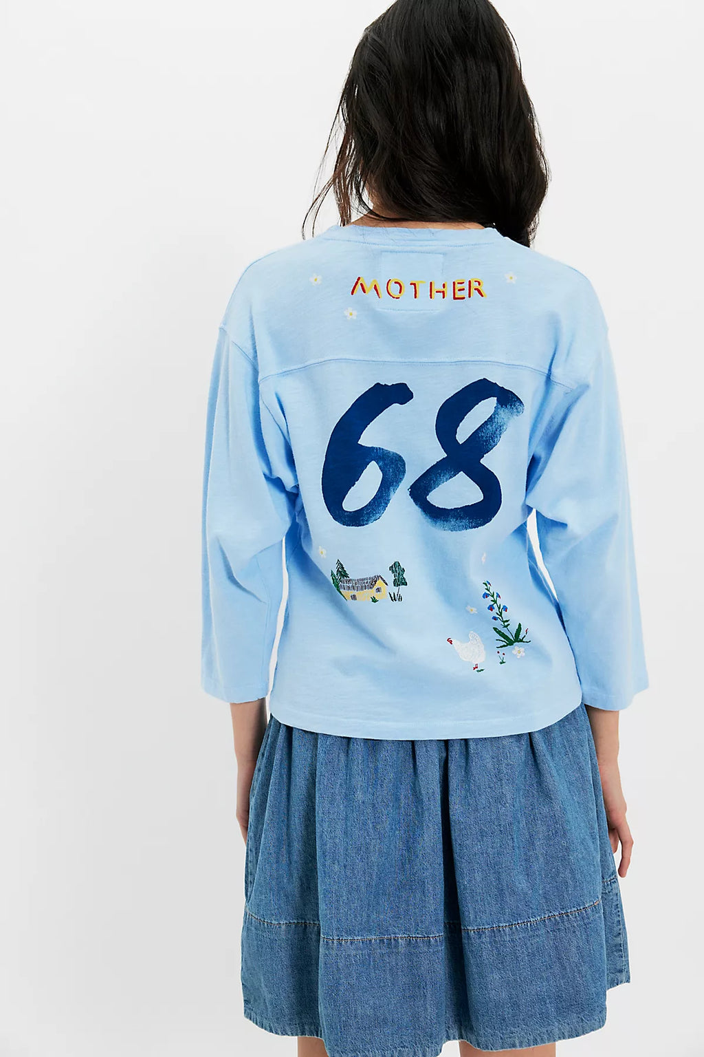 MOTHER The Footballer Tee