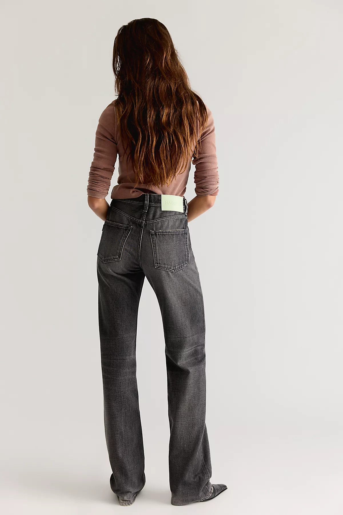 Haikure Star Bootcut Jeans