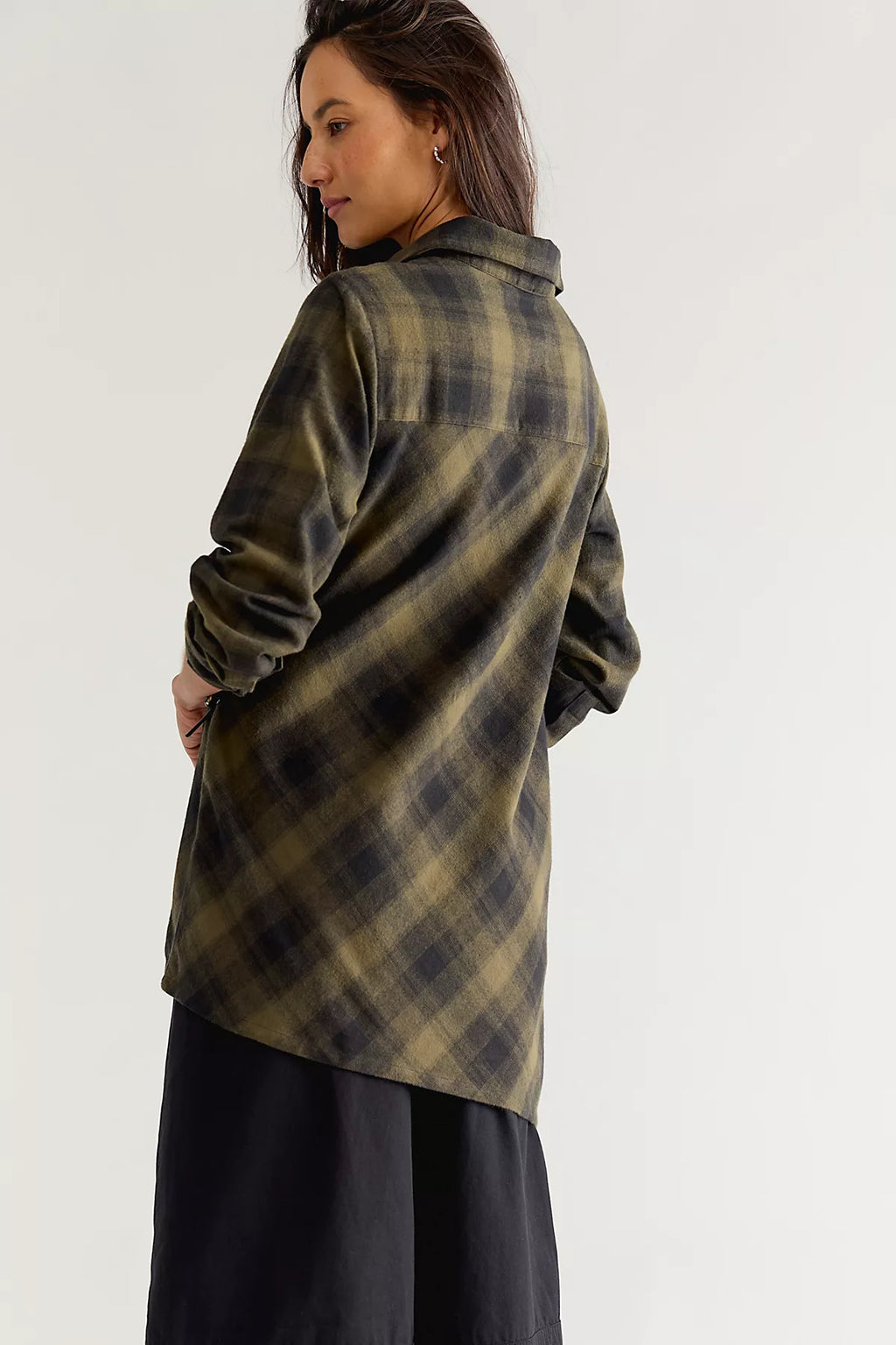 Nicholas K Pierre Asymmetric Shirt
