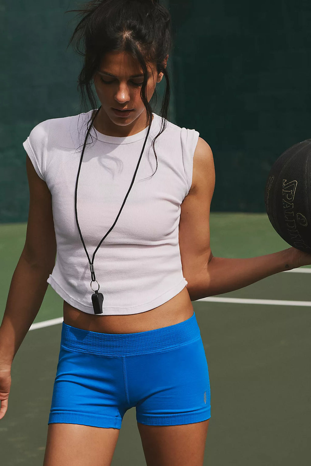 Good Karma Micro Shorts