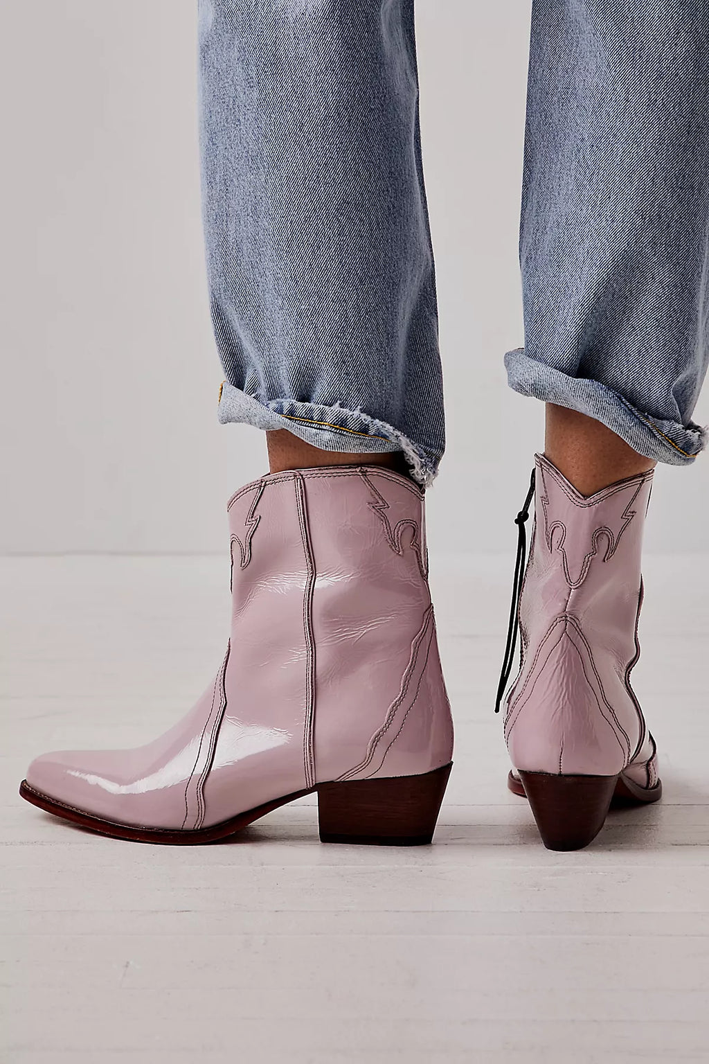 New Frontier Western Boot