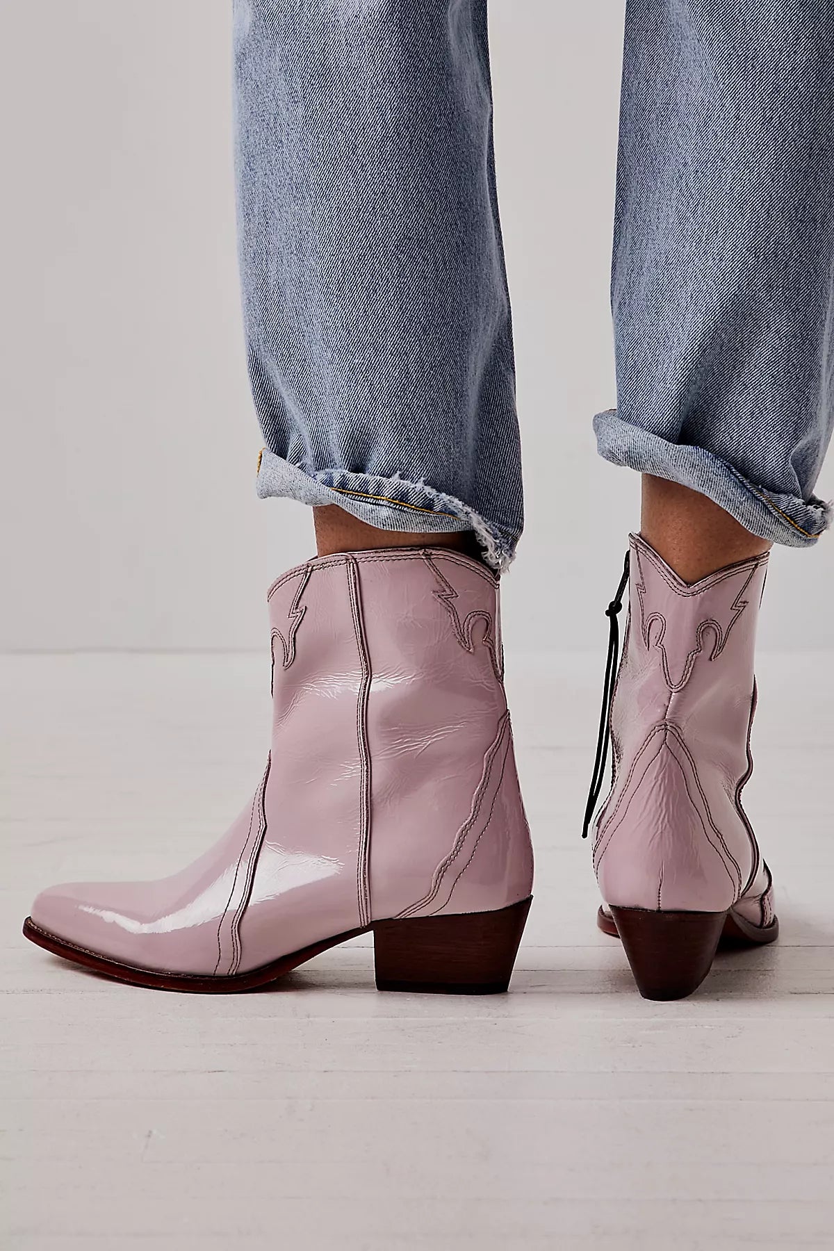New Frontier Western Boot
