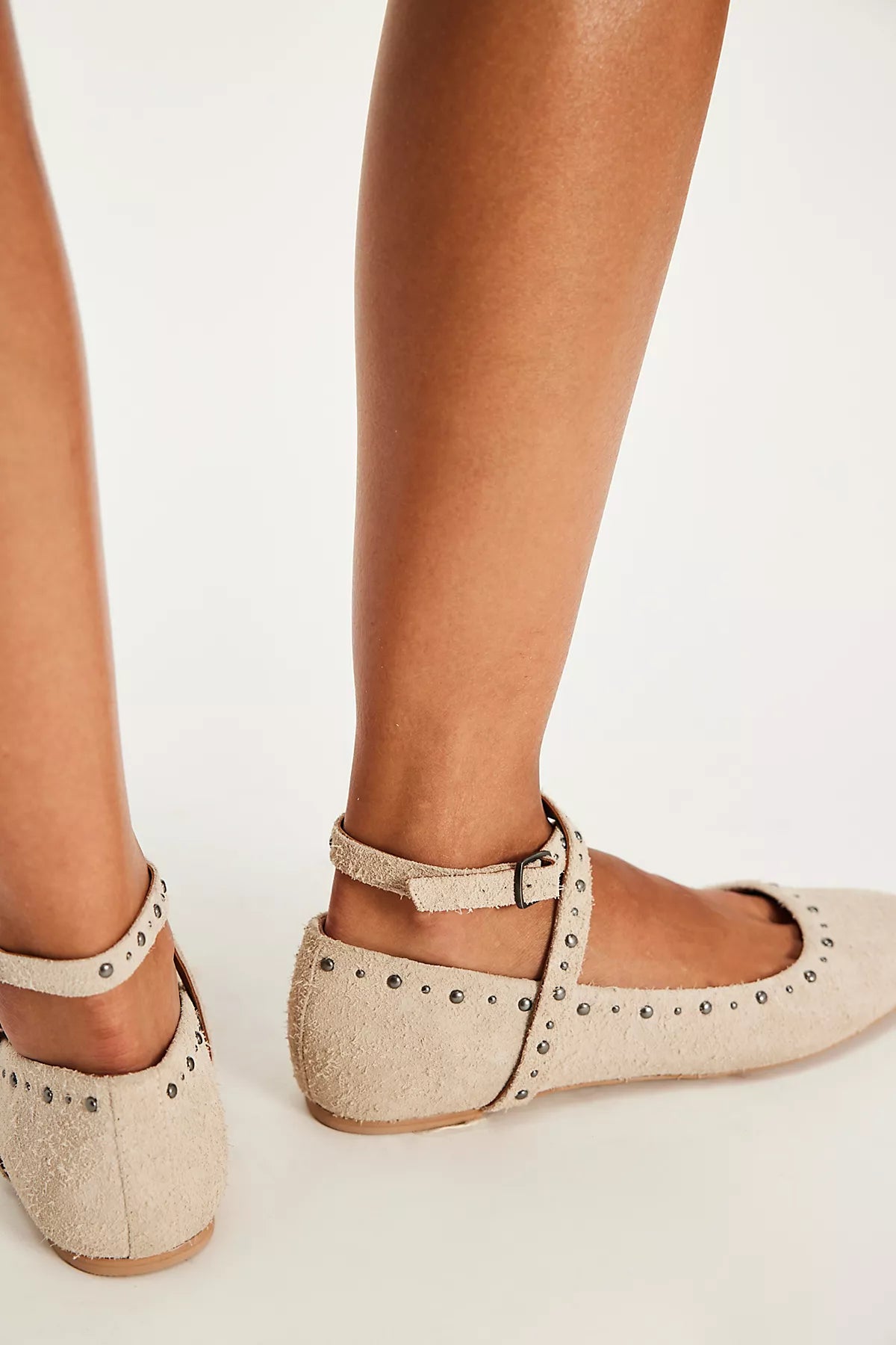 Grace Gems Ballet Flats