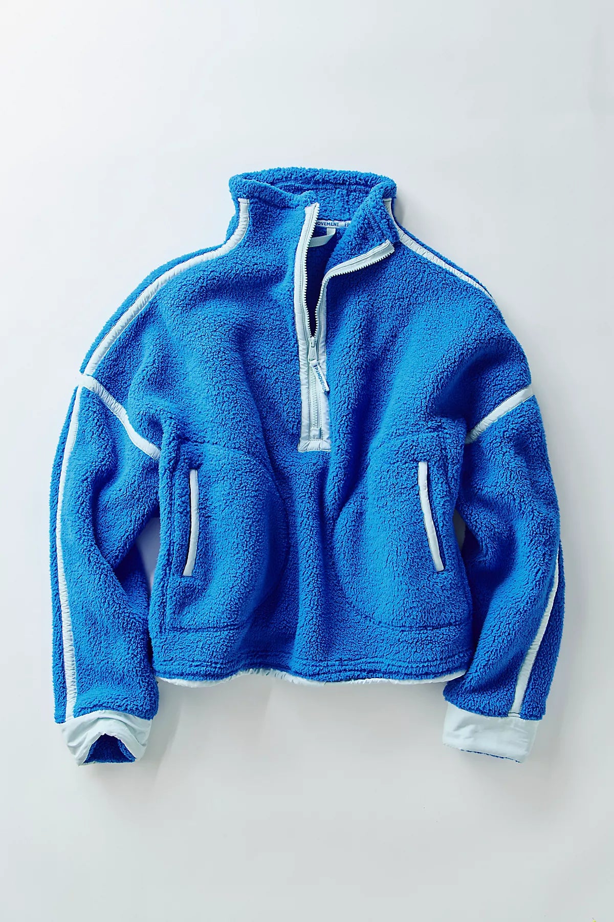 Mountain High Half-Zip Fleece