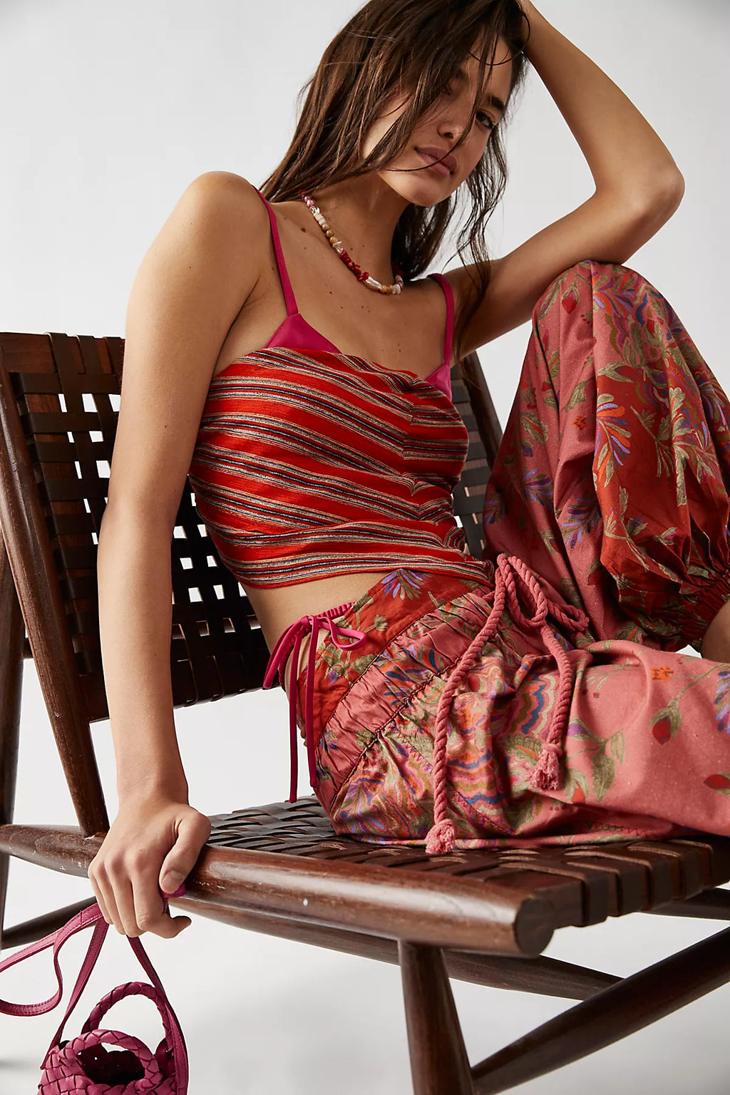 FP One Raya Bandana Top