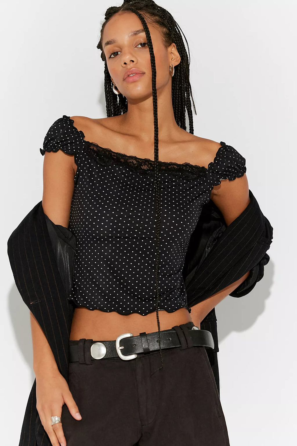 Mix & Match Baby Tee