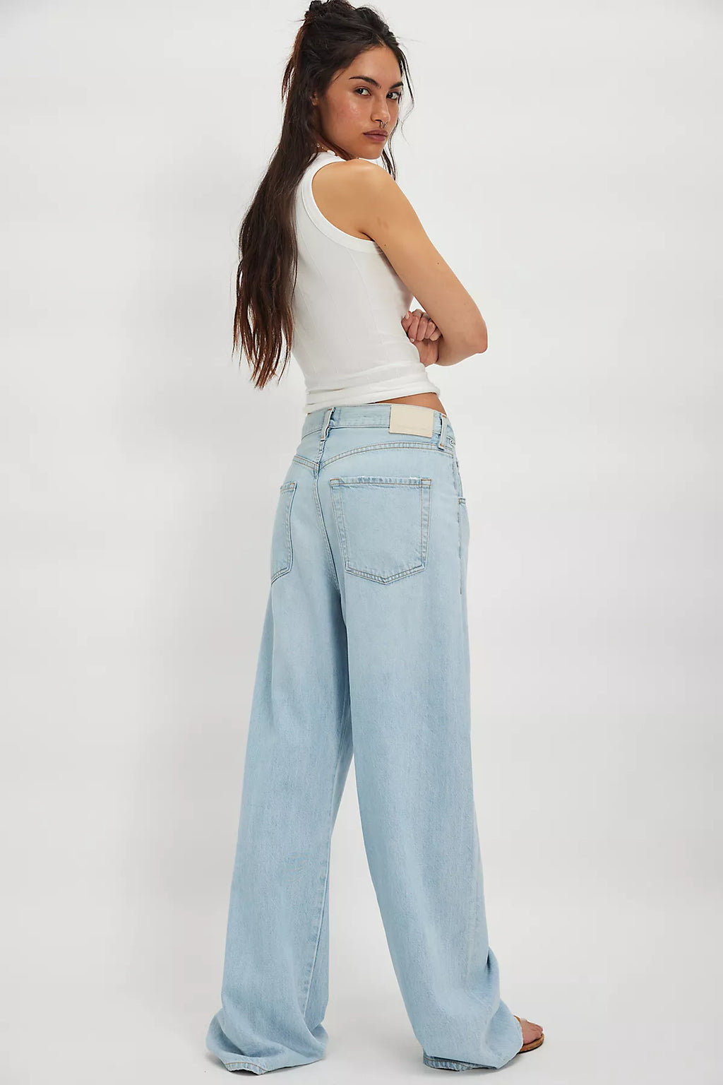 Citizens of Humanity Brynn Drawstring Trousers