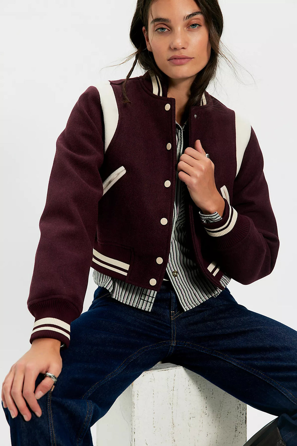 Blank NYC Smart Move Jacket