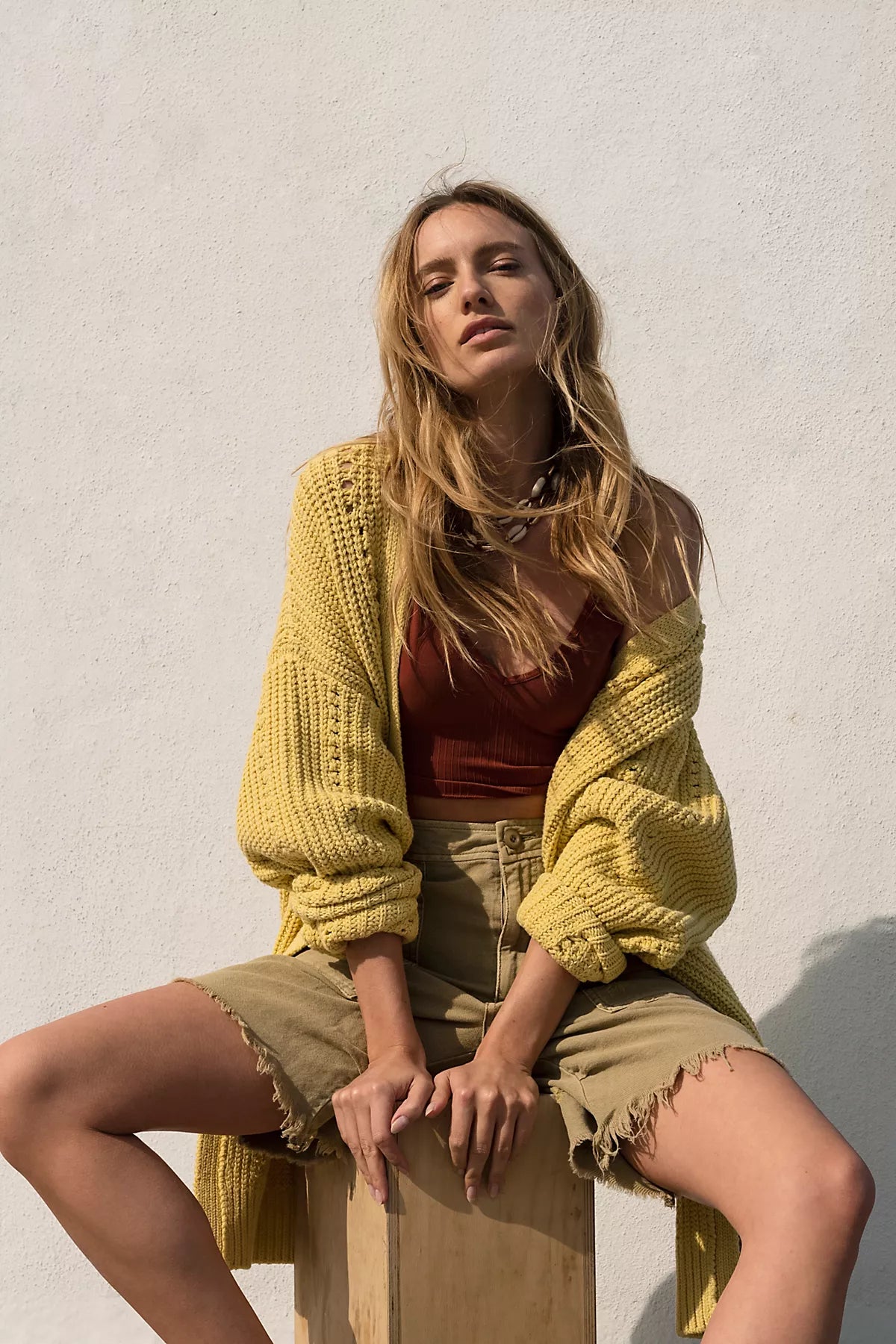 Nightingale Cardi