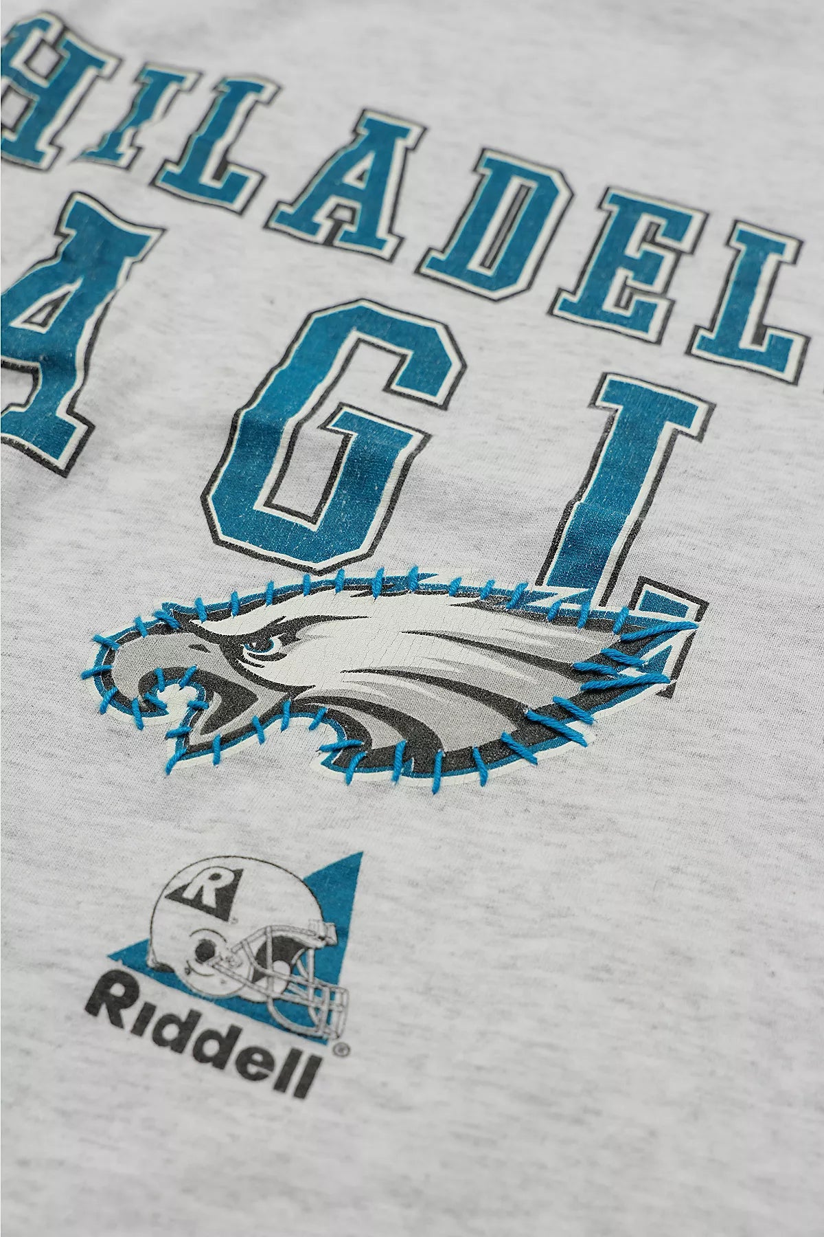 Dannijopro Philadelphia Eagle's T-shirt