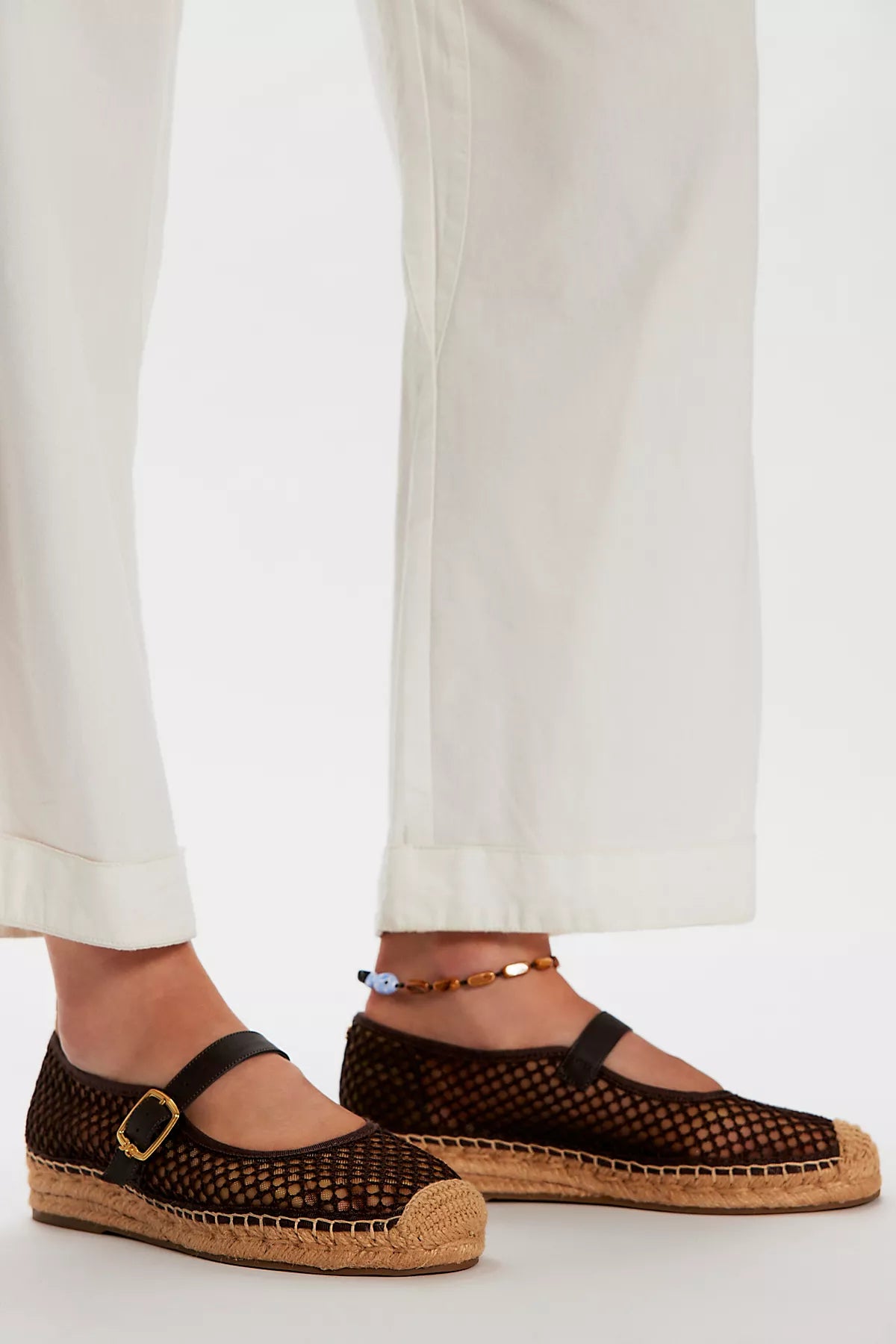 Mackie Woven Espadrilles