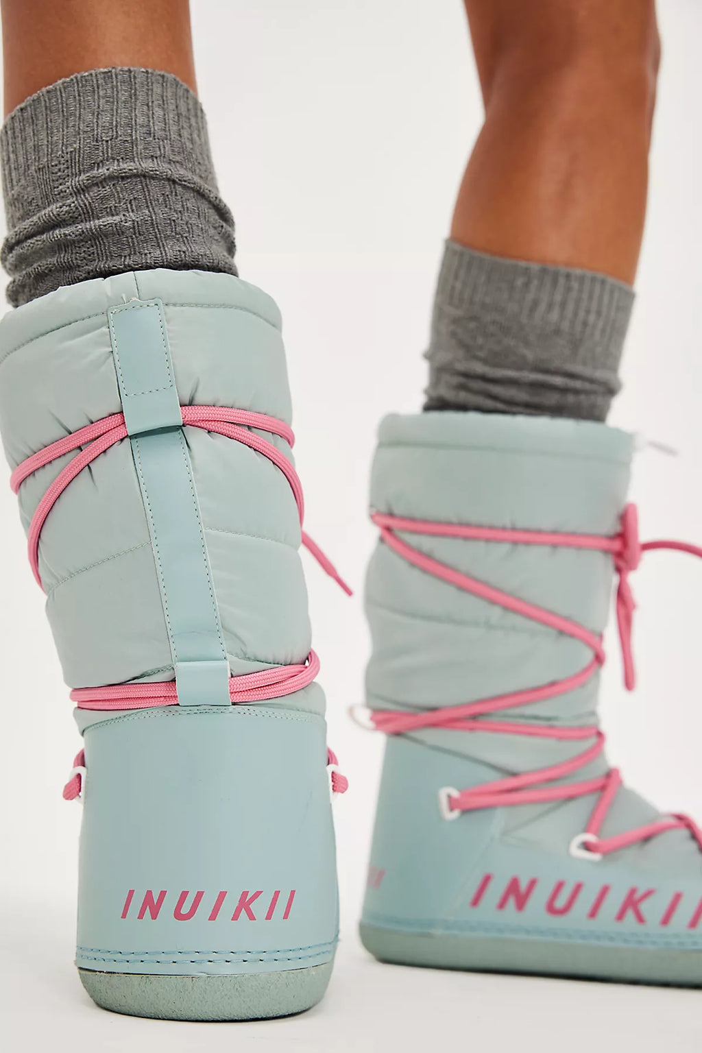 Mountain High Snow Boots