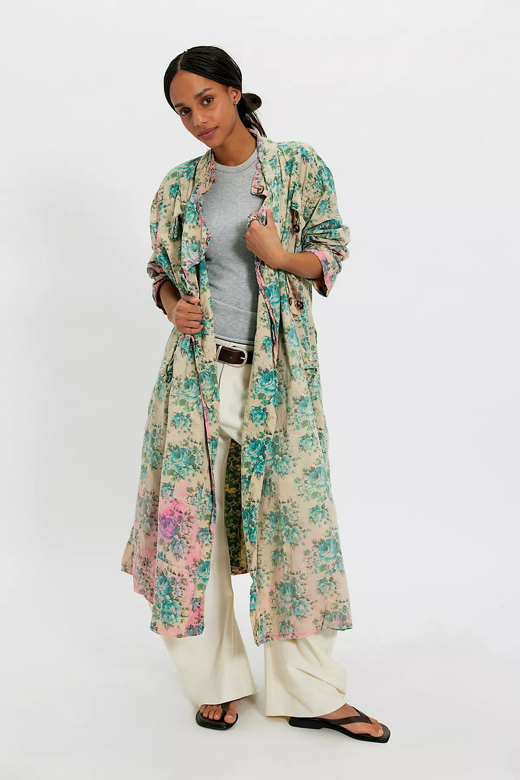 Magnolia Pearl Bernice Duffle Jacket
