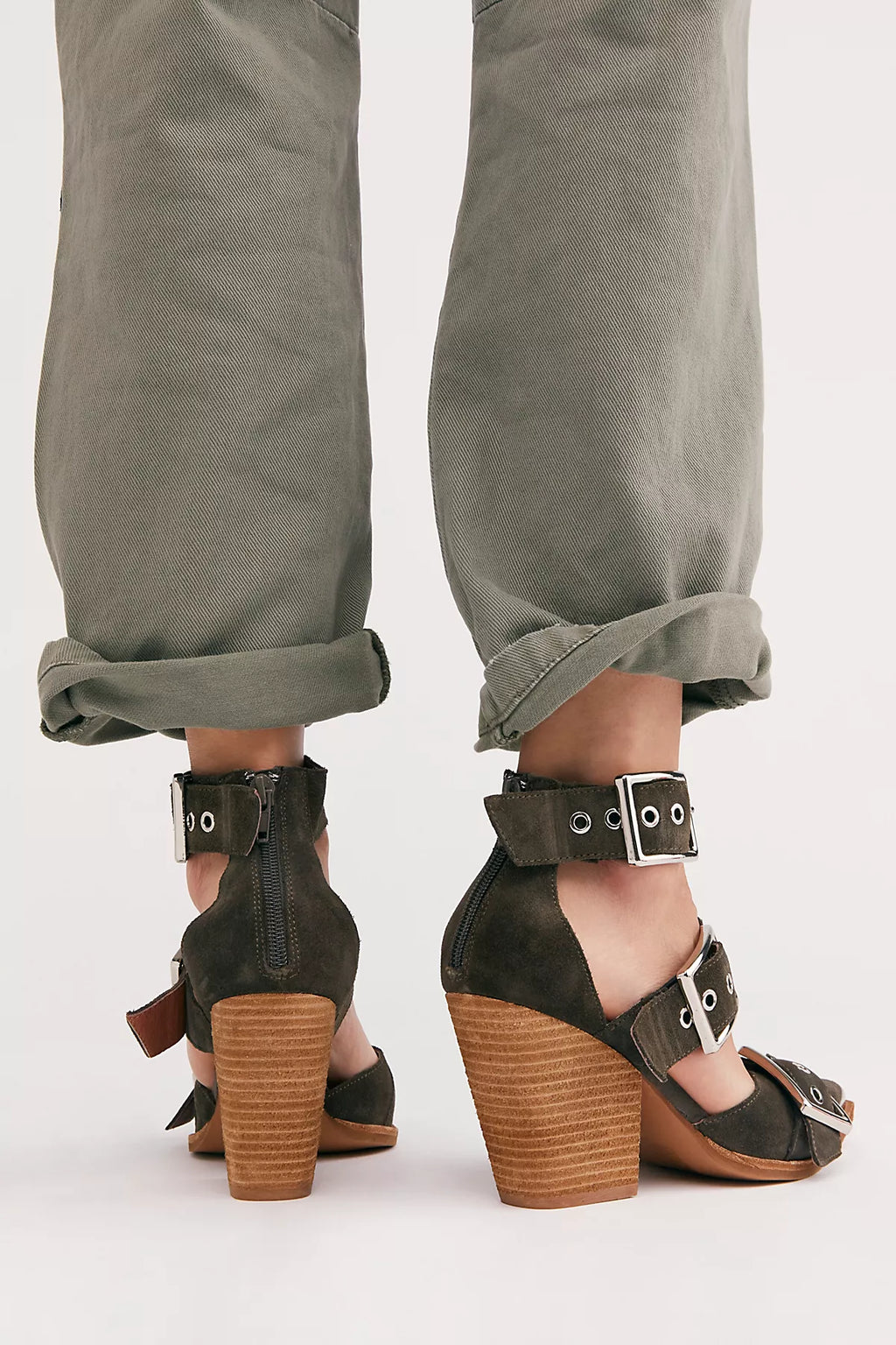 Hendrix Heels