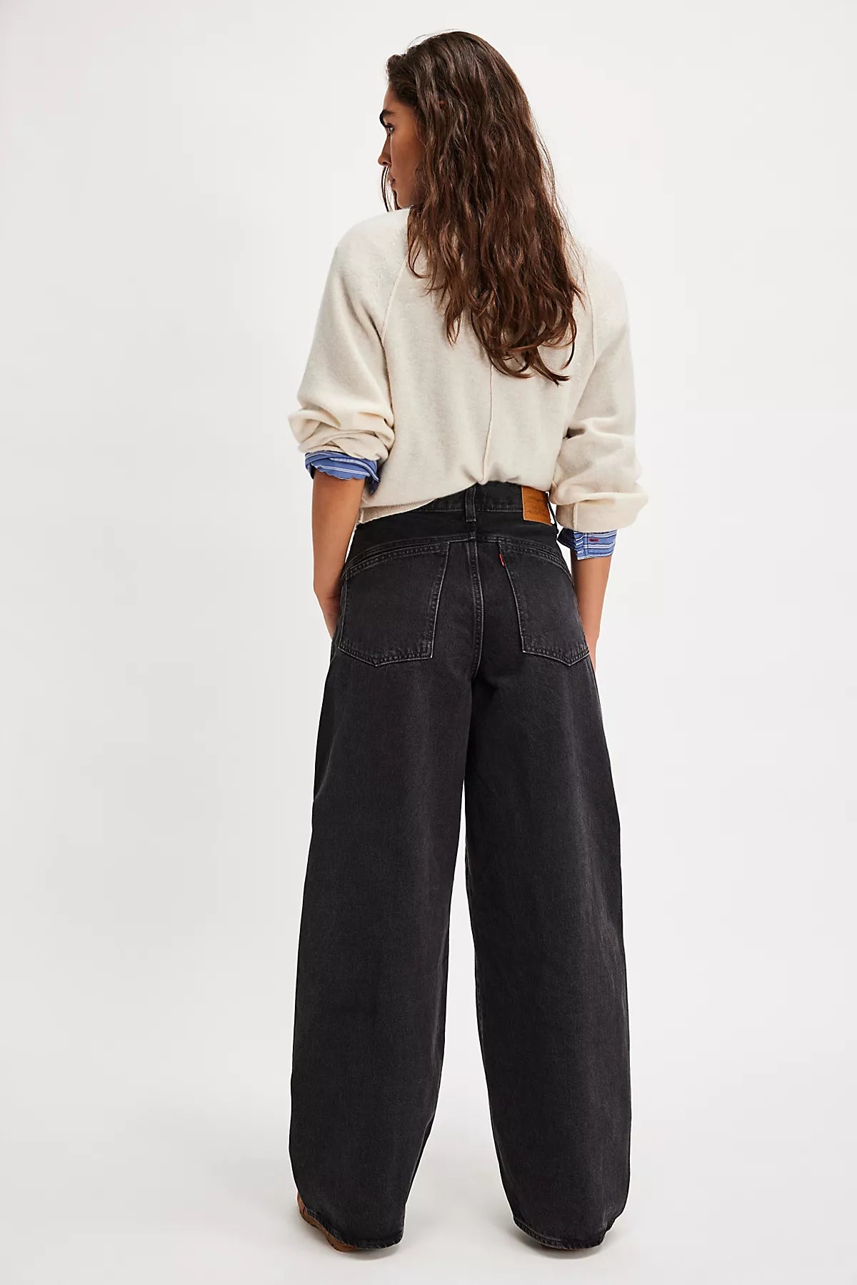 Levi's Super Baggy Barrel Jeans
