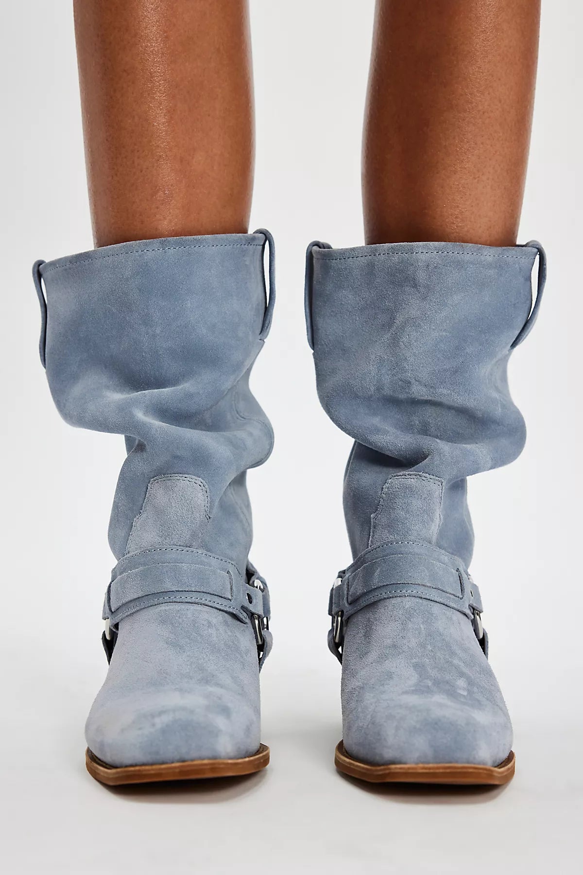 Coyote Country Harness Boots