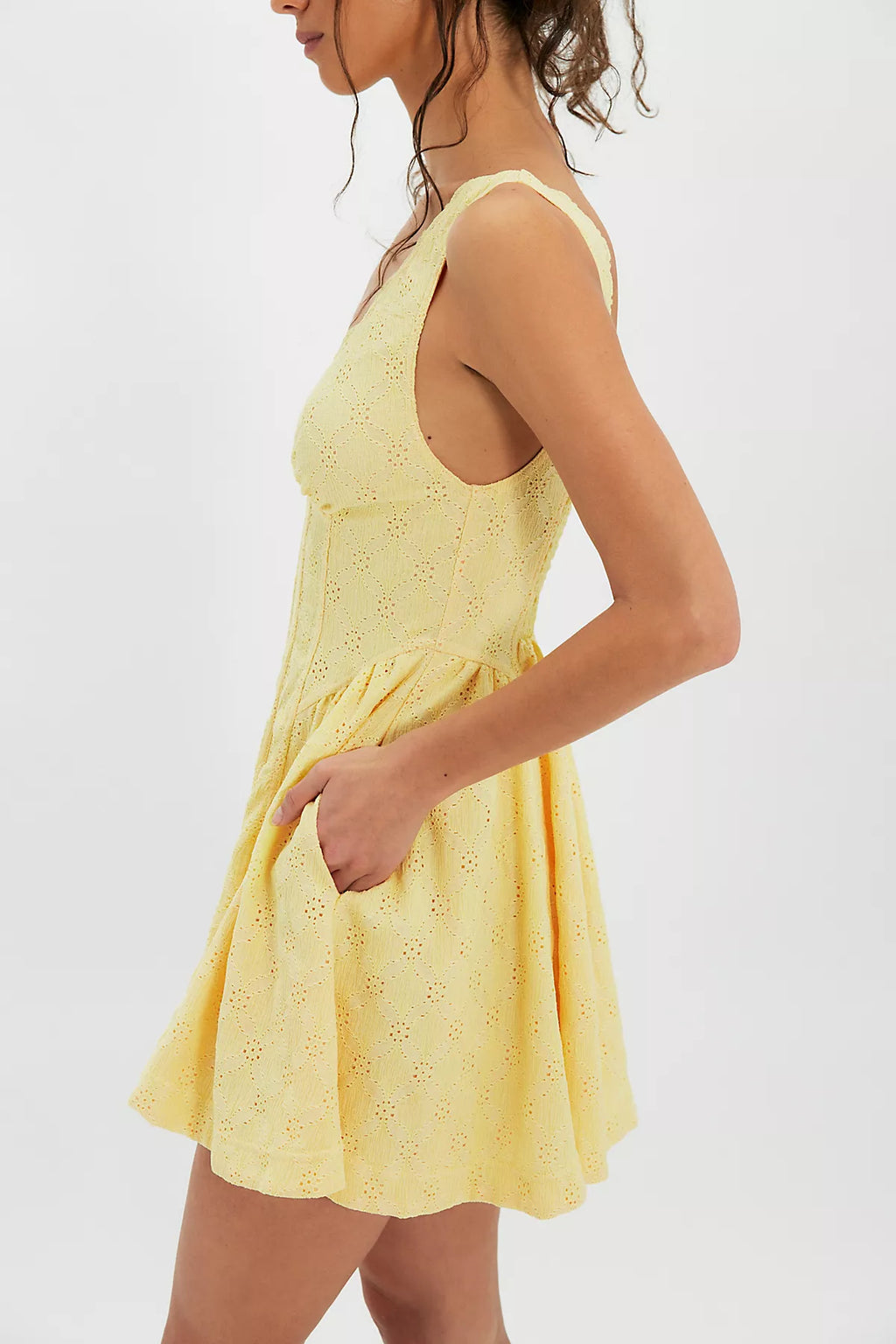 Can’t Help It Mini Dress