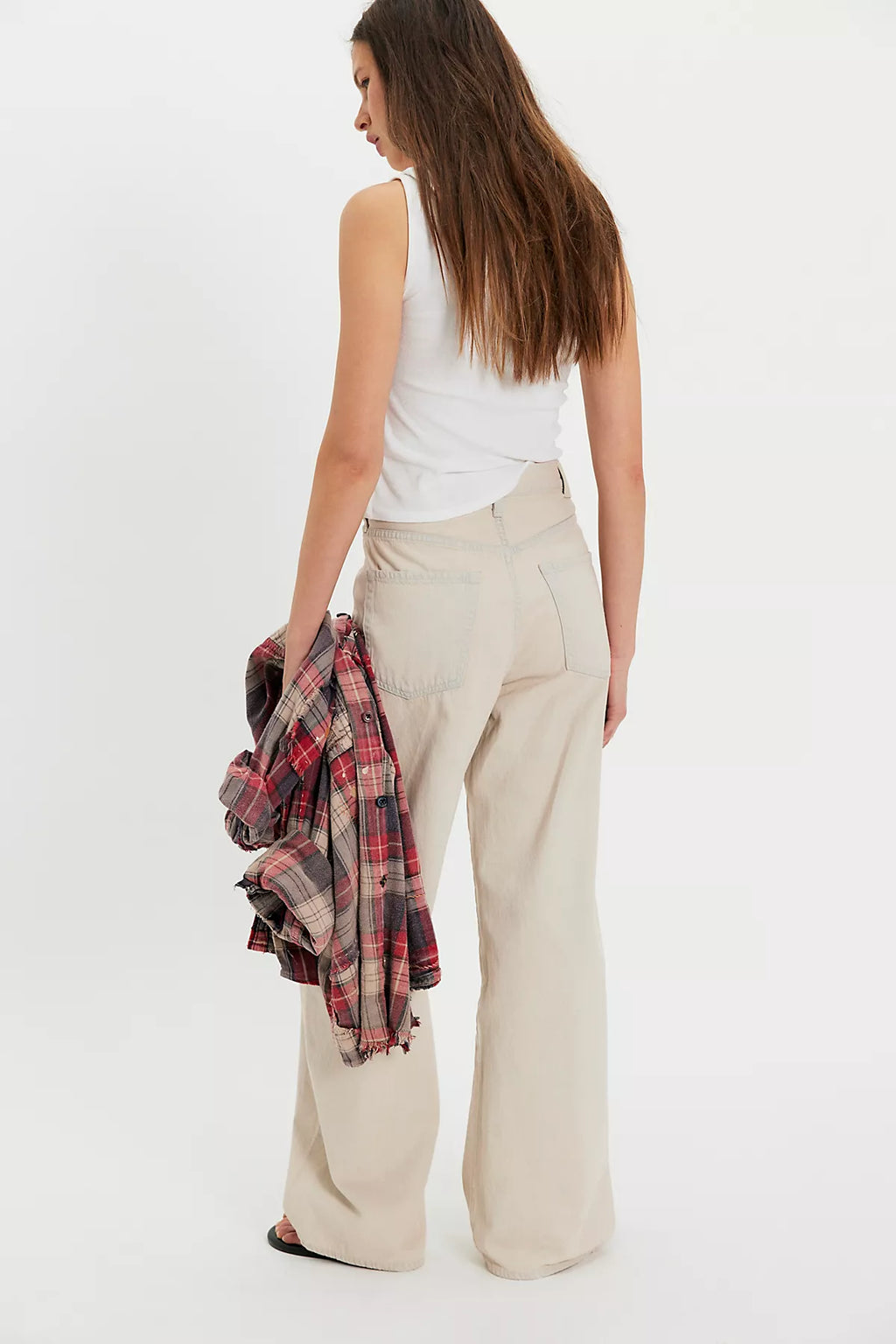 Citizens of Humanity Brynn Drawstring Trousers
