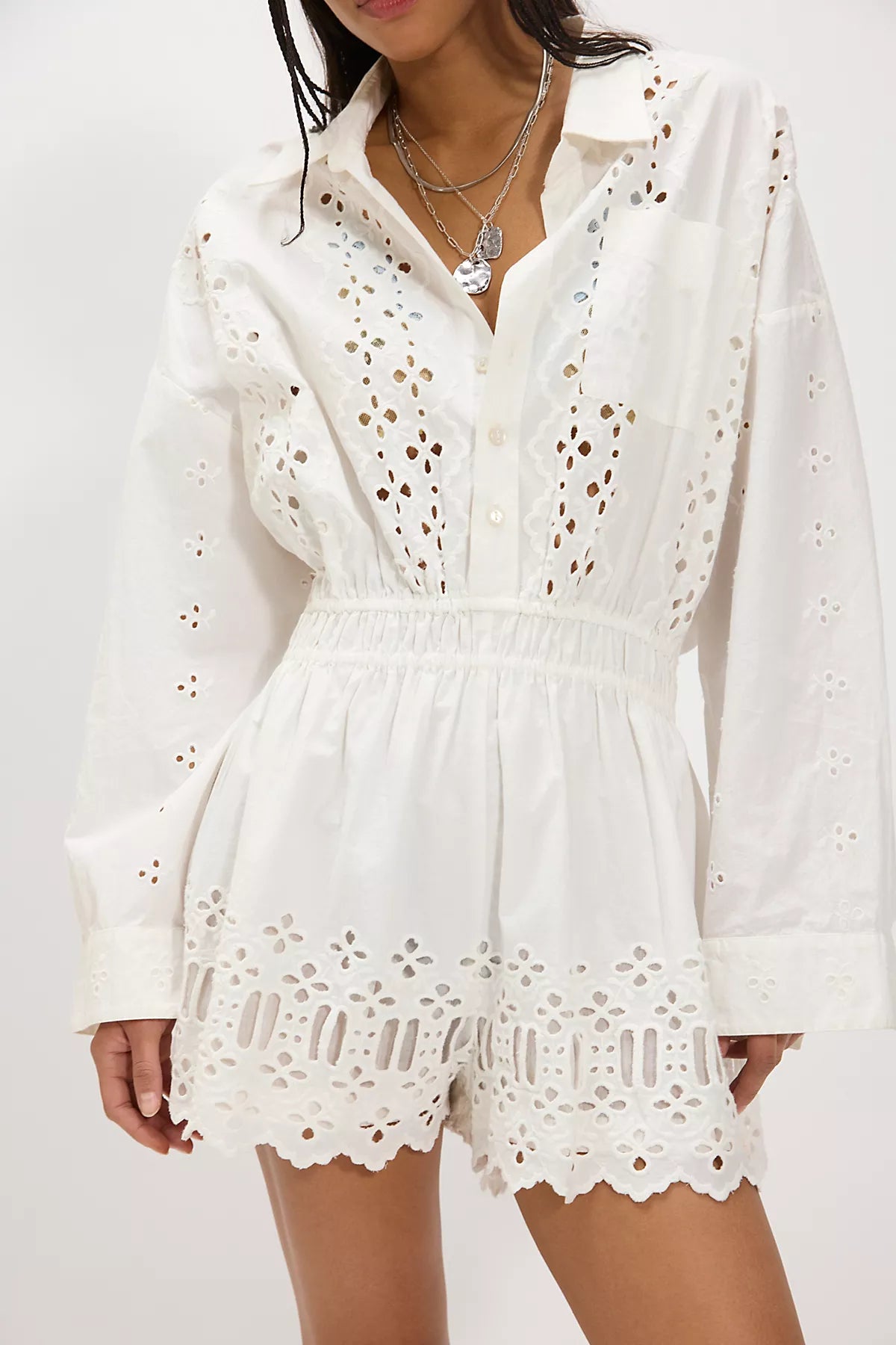 Elana Romper