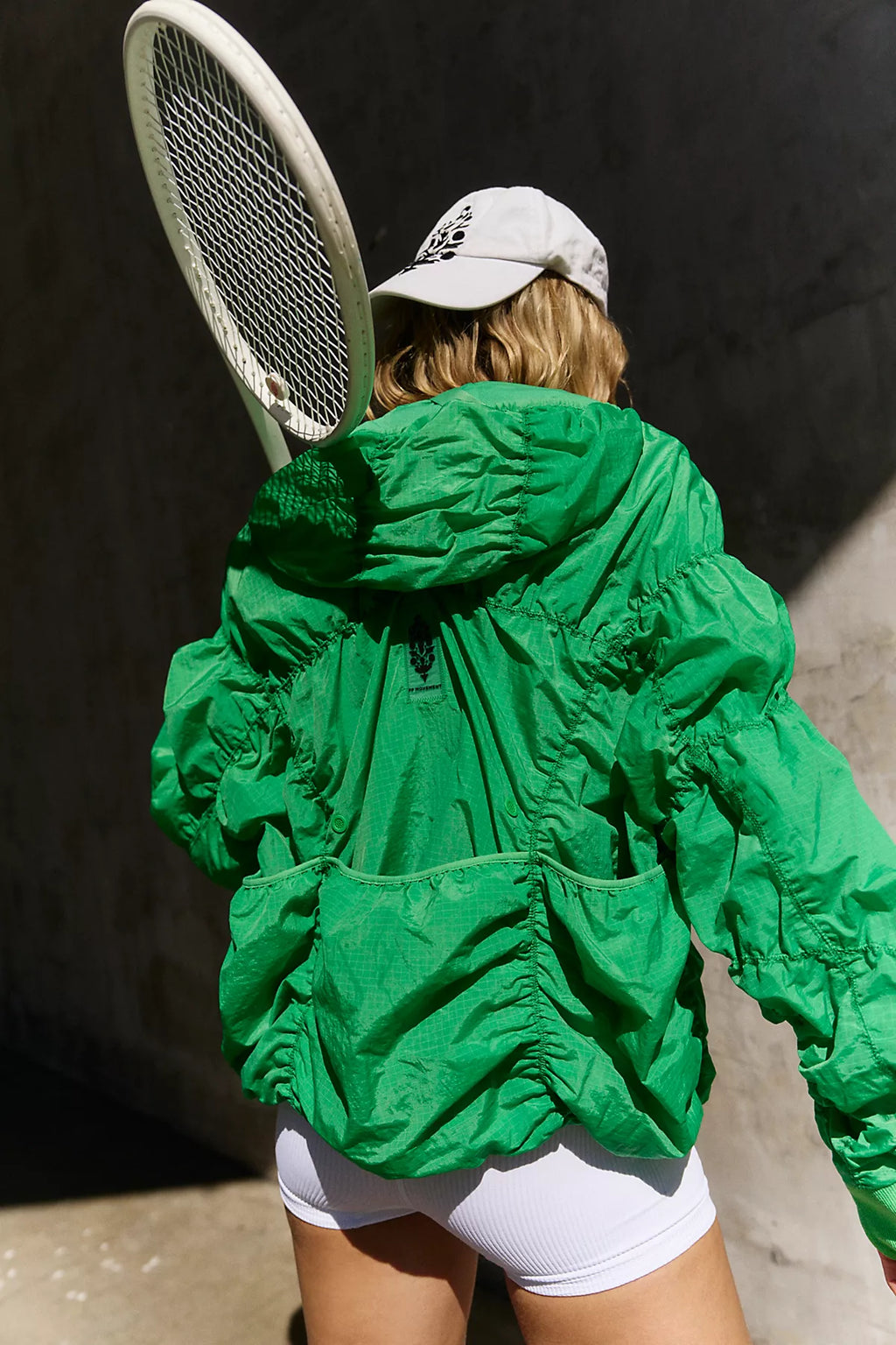 Happy Camper Pullover