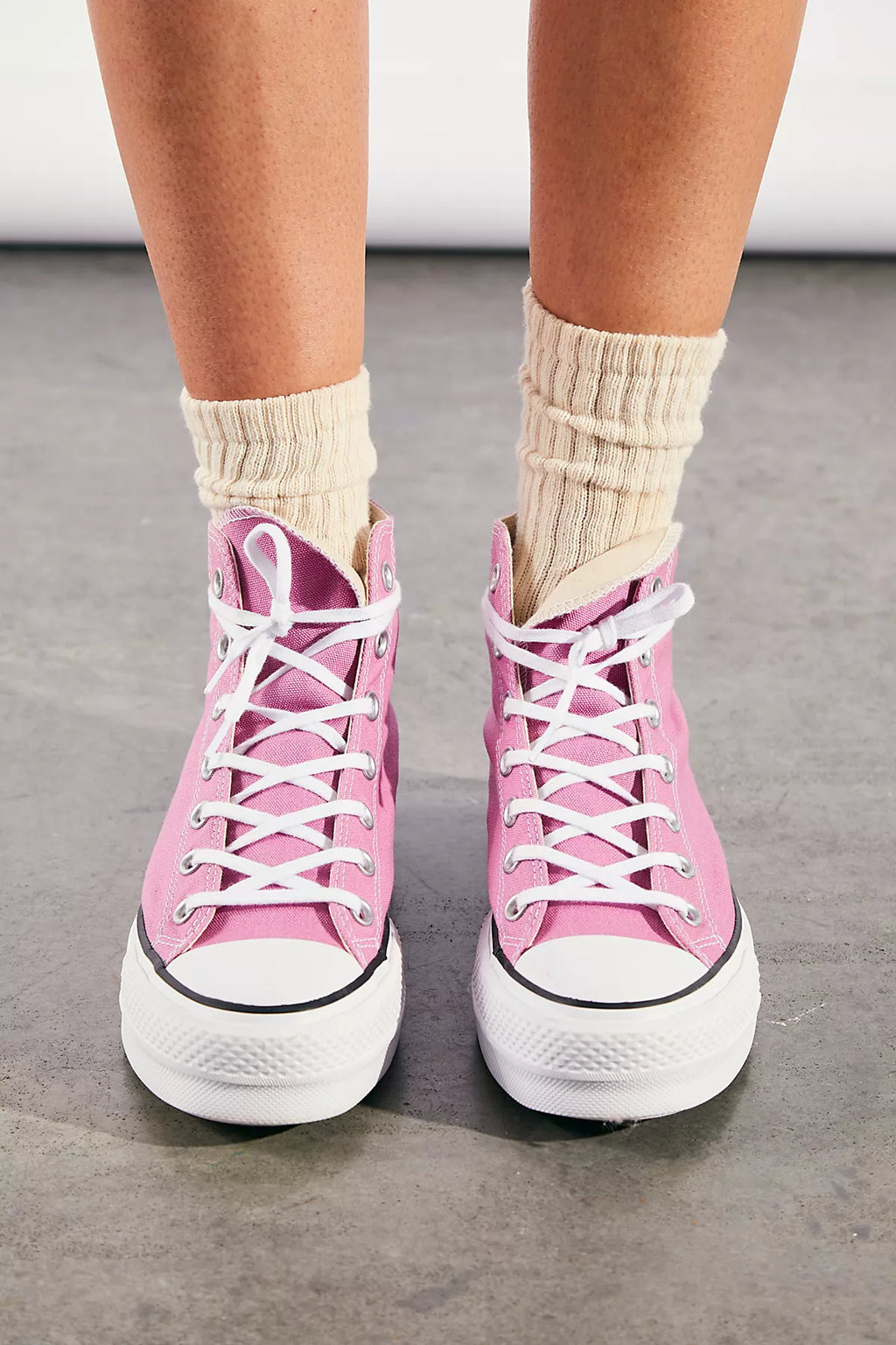 Chuck Taylor All Star Lift High-Top Sneakers