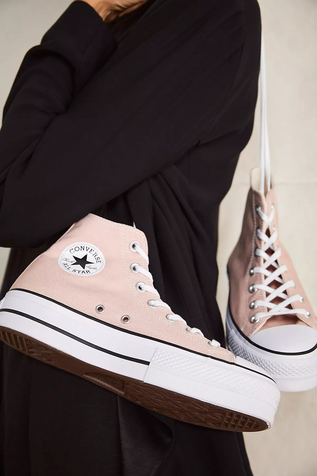 Chuck Taylor All Star Lift High-Top Sneakers