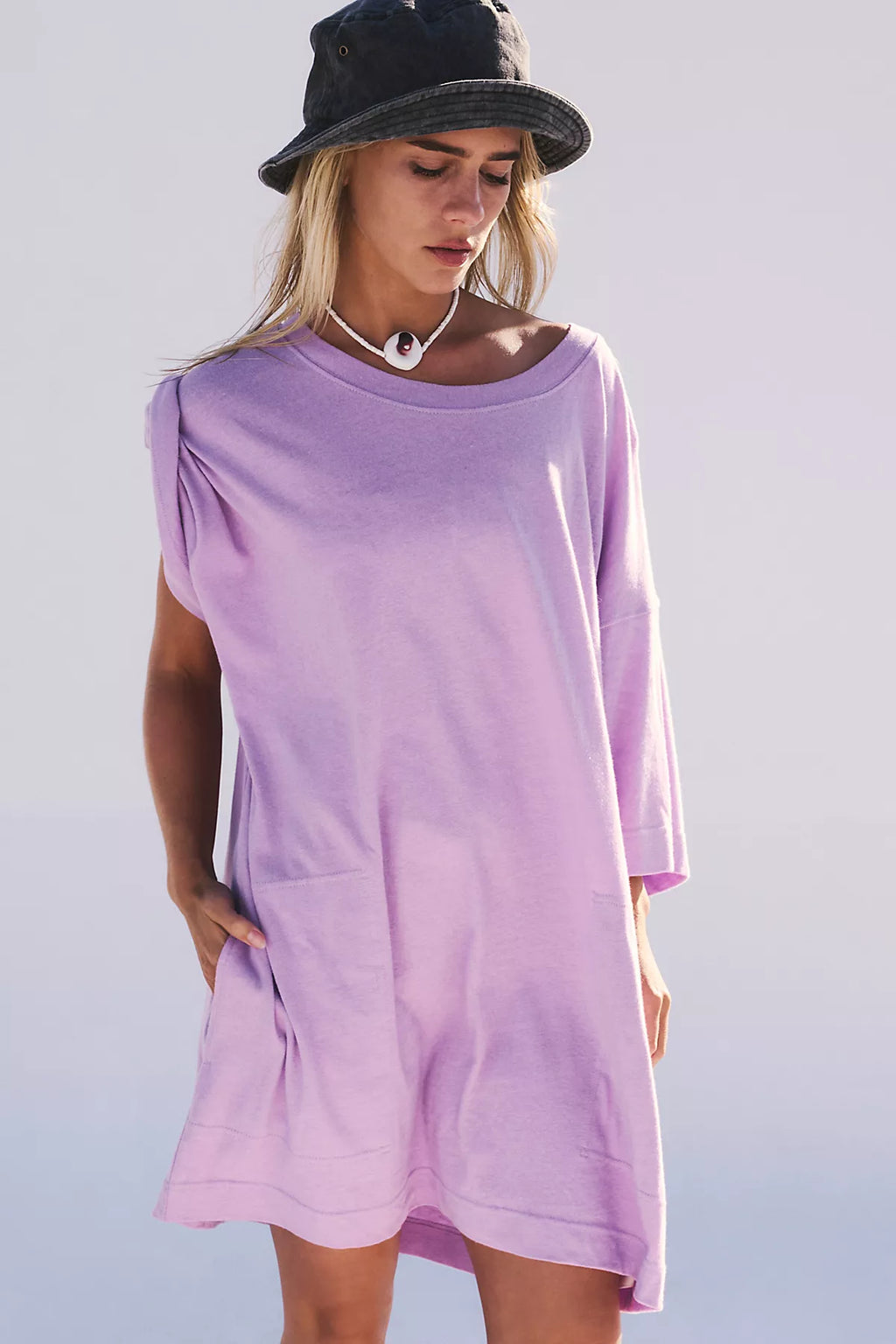 Essential Extreme Tee Mini Dress