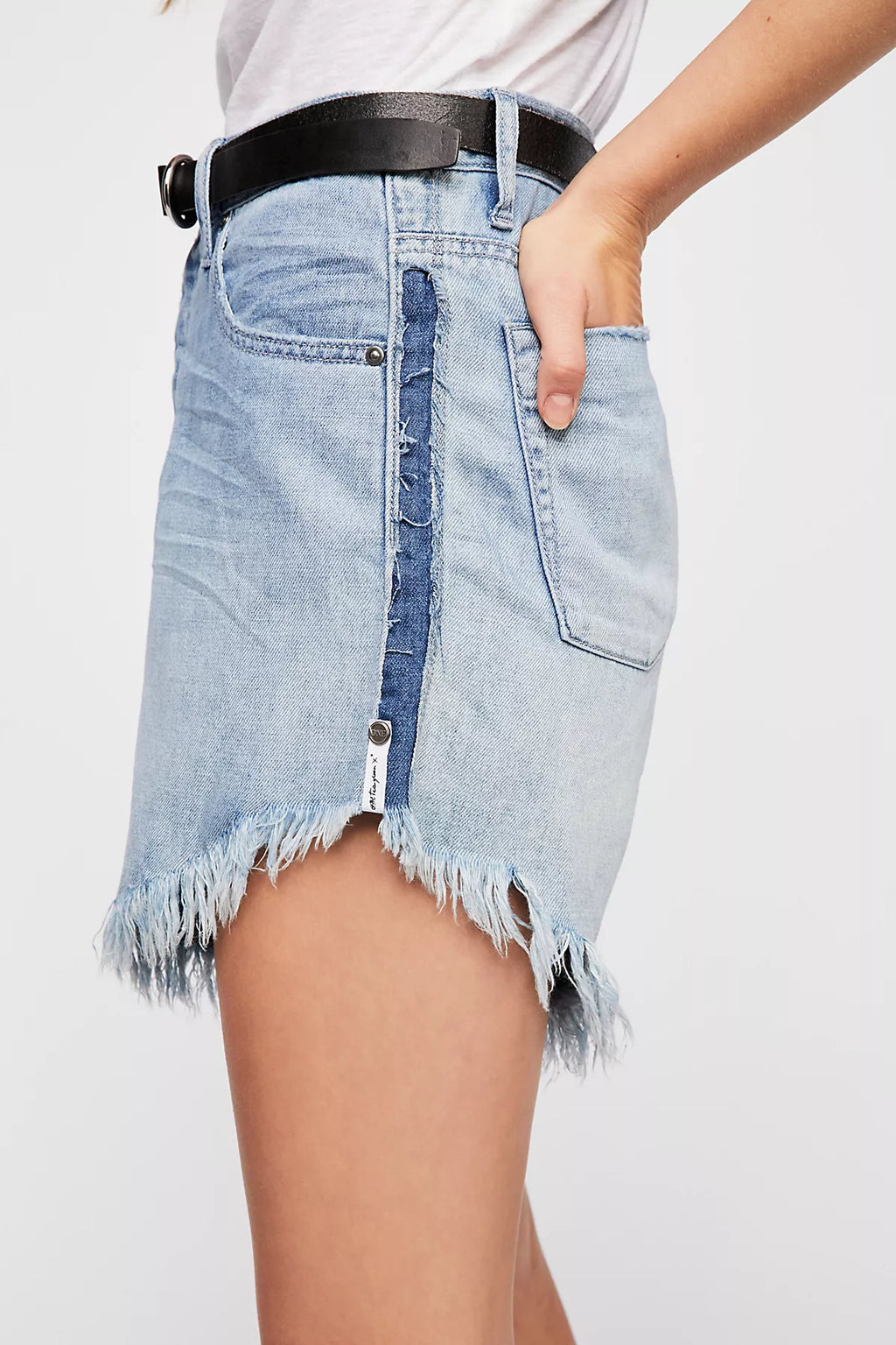 OneTeaspoon Frankies Cutoff Shorts