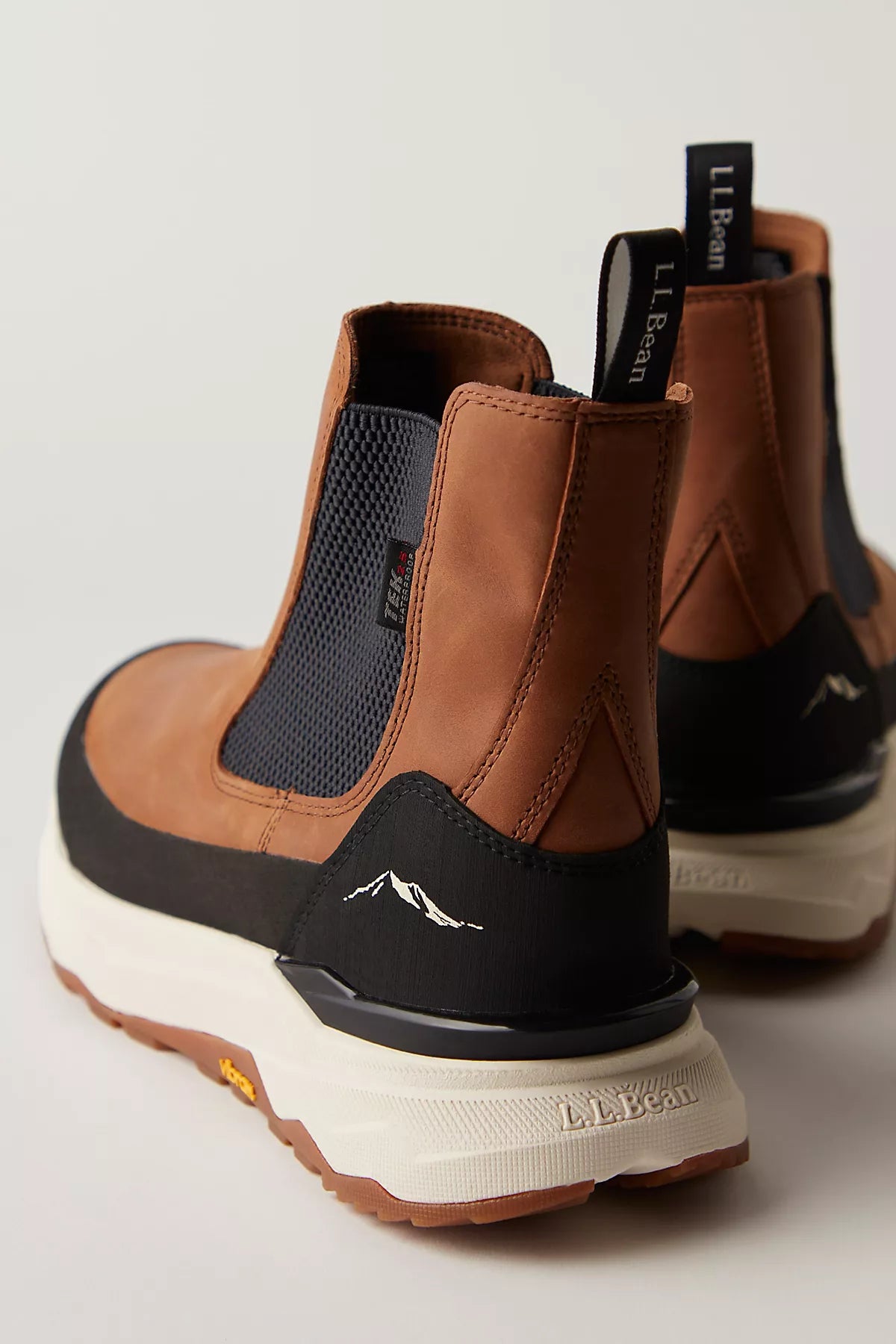 L.L.Bean NextVenture Chelsea Boots
