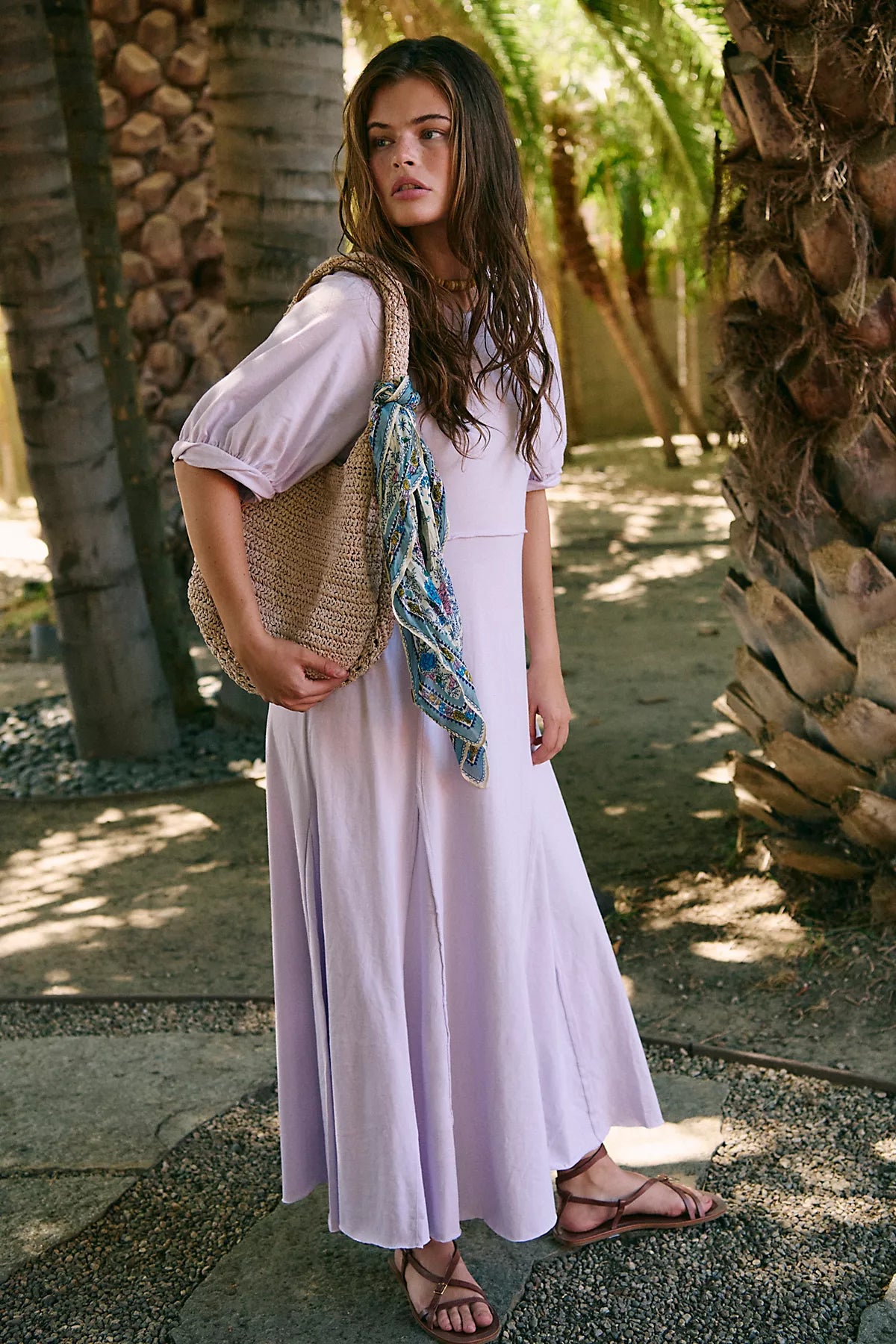 Brentwood Maxi Dress