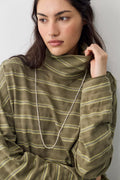Nevada Striped Long-Sleeve Tee
