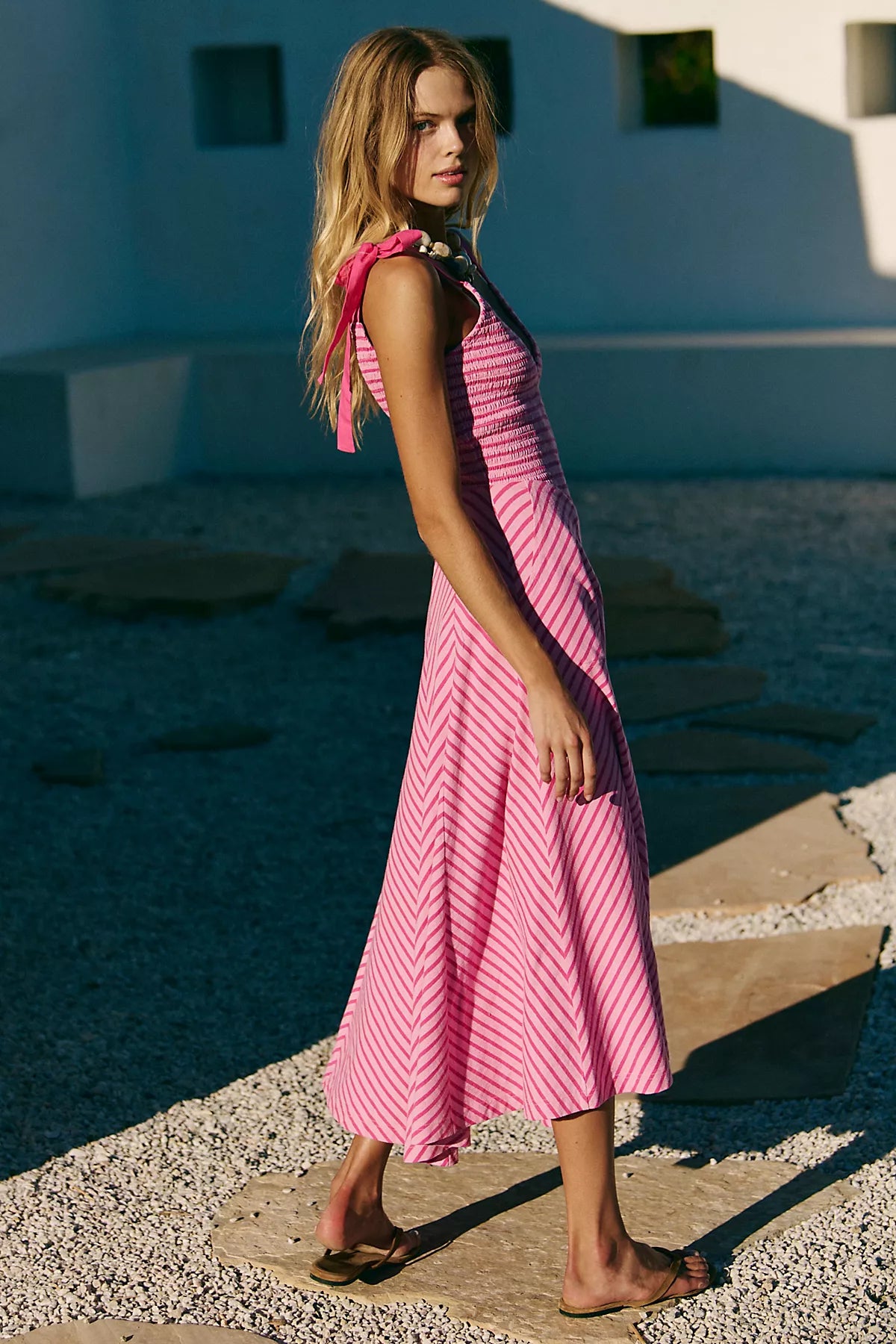 Cecelia Midi Dress