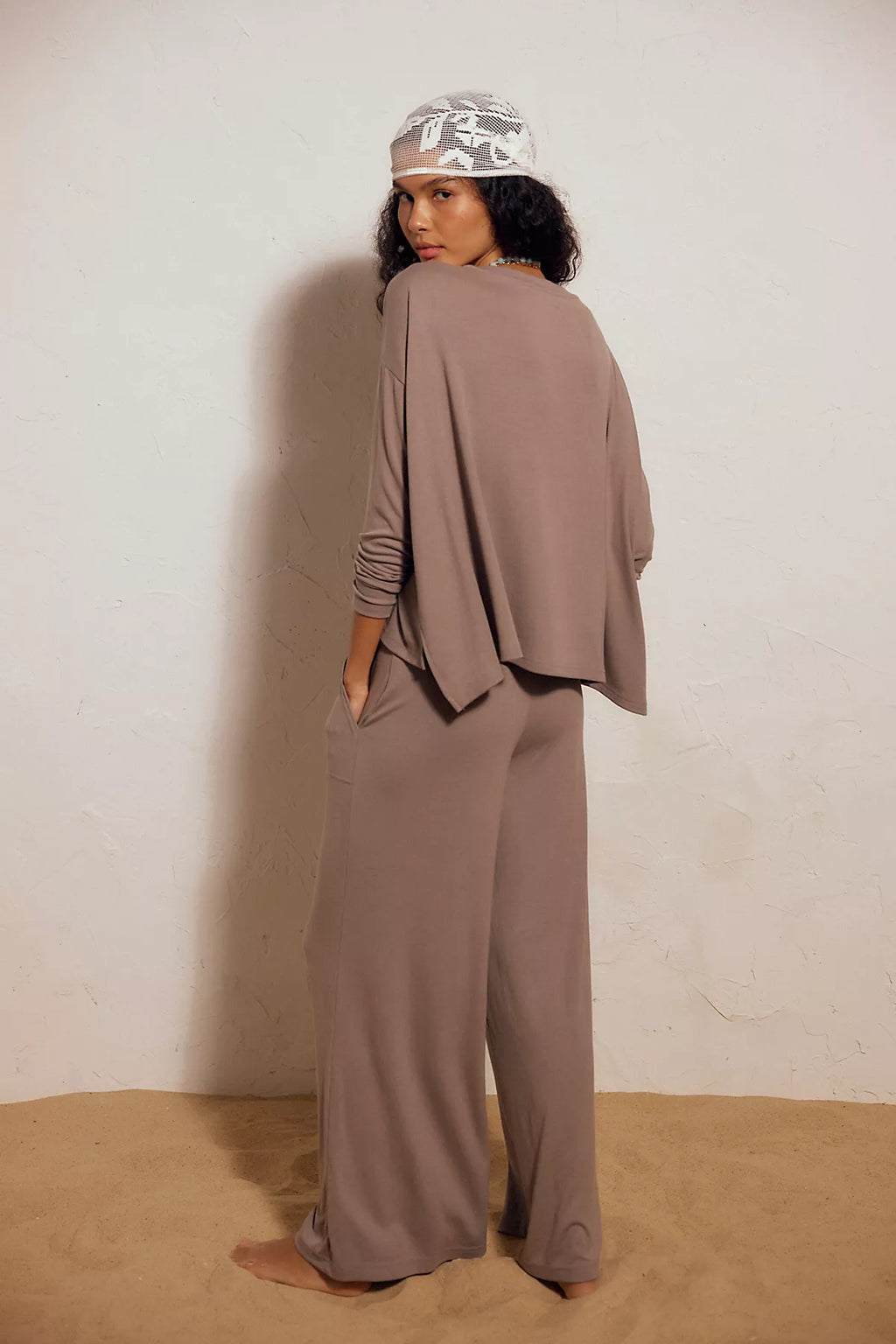 Good Feels Long Pant Set