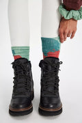 L.L.Bean Camden Hills Alpine Boots