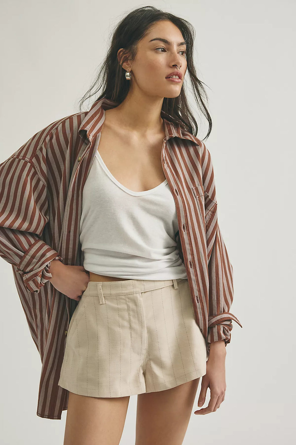 Fluttered Out Shorts