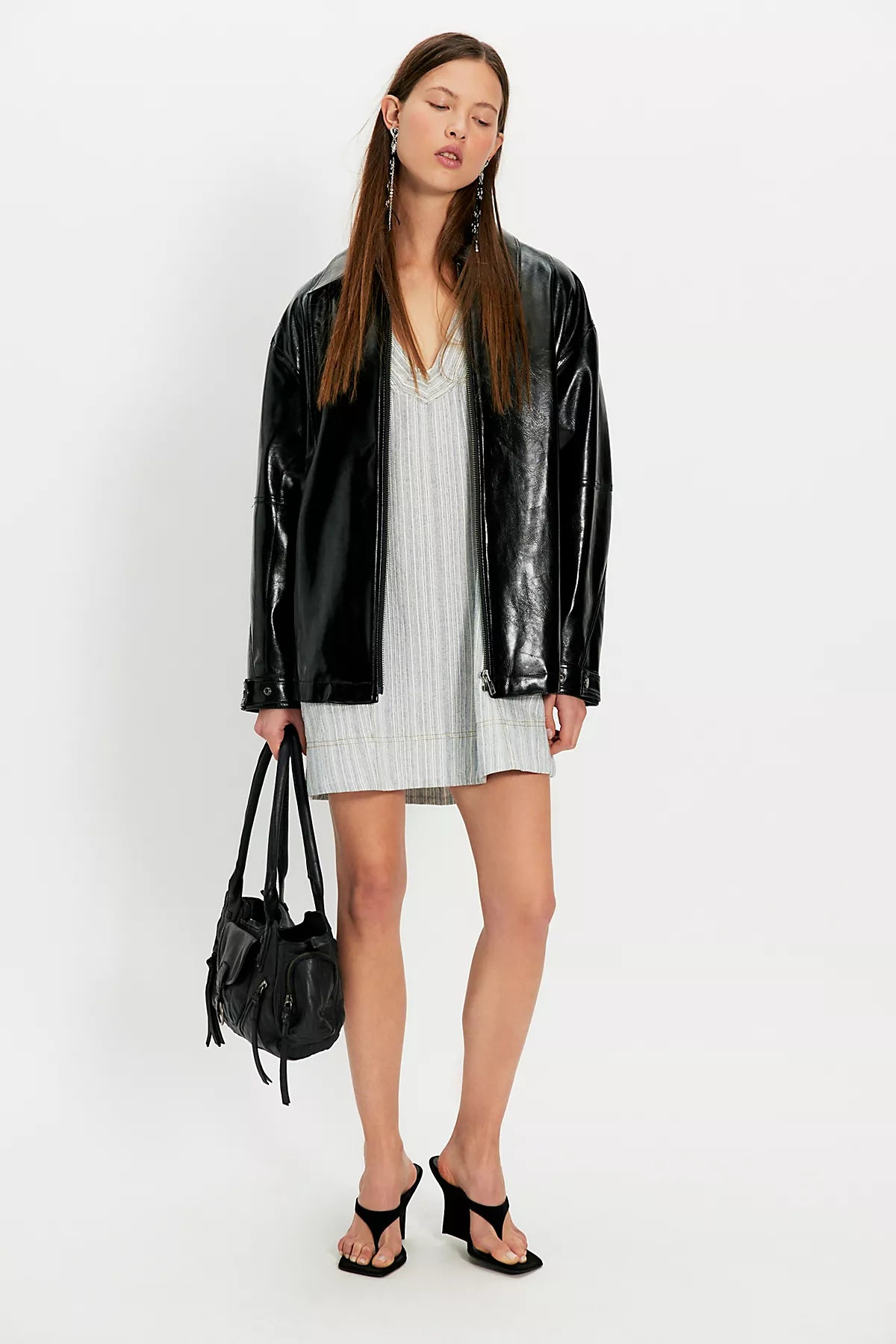 Goldie Mini Dress