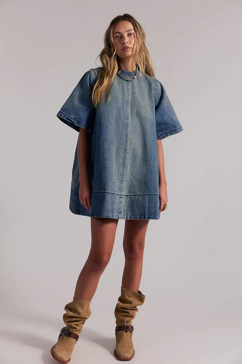 Harlow Mini Dress